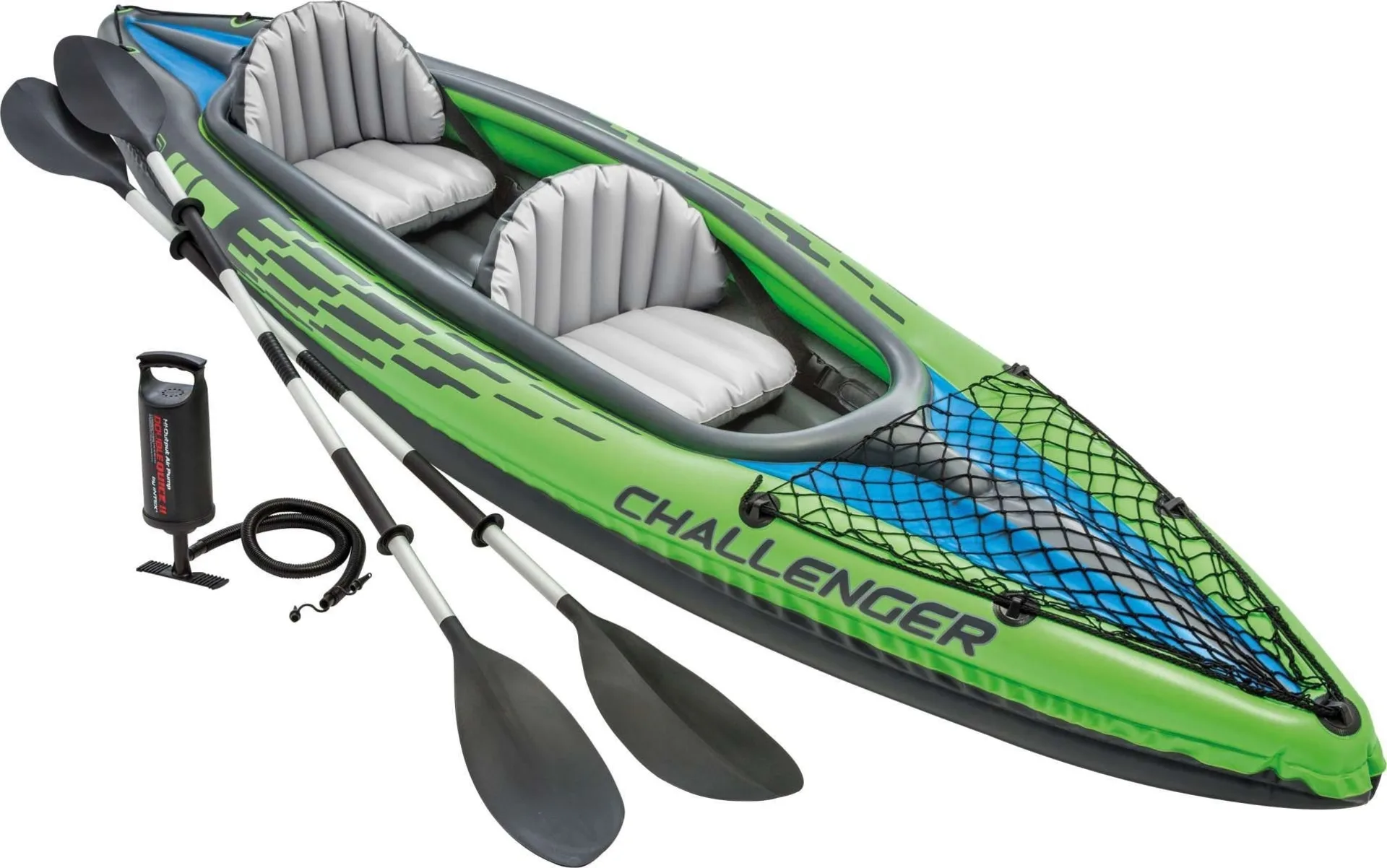 Intex Kajak Challenger K2 Schlauchboot 2 Personen