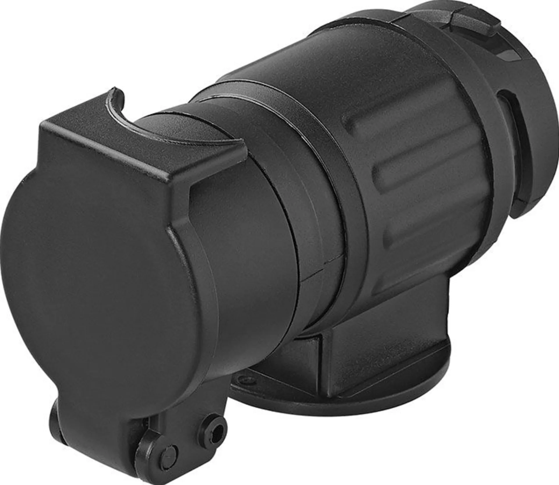 Adaptateur court Berger 13 vers 7 pôles