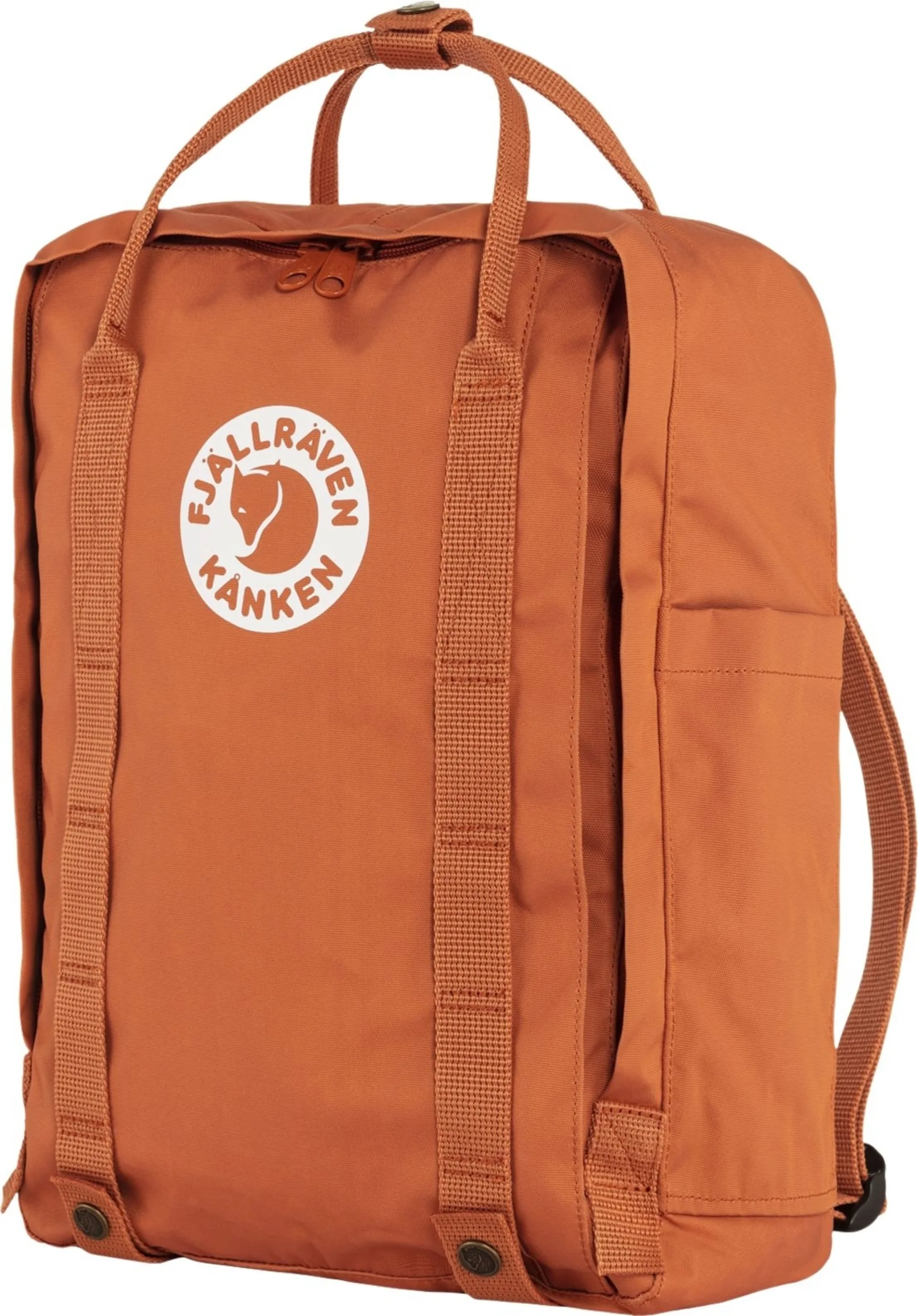 Sac à dos Fjällräven Tree-Kanken 16 litres, marron