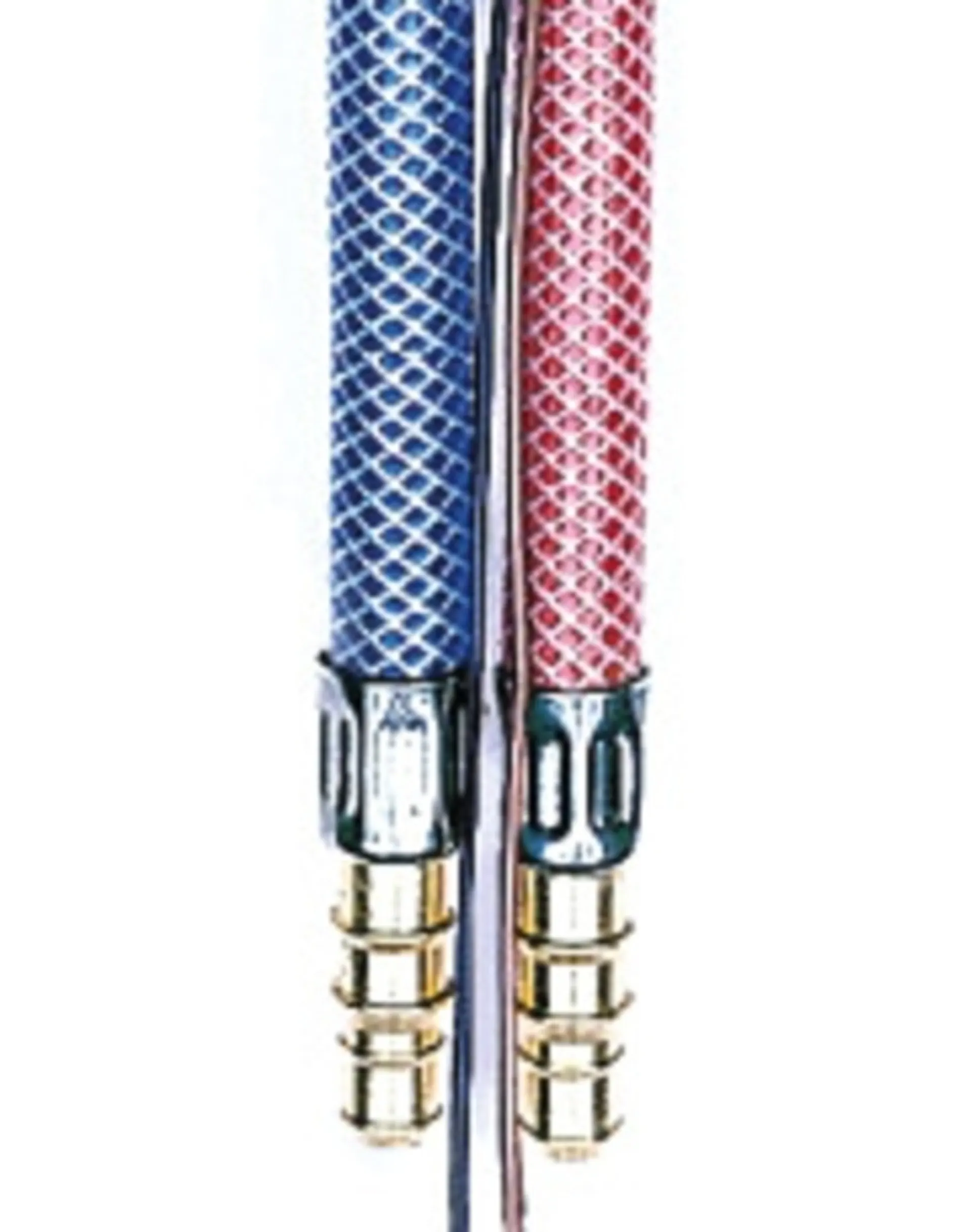 Einhebelmischer Twist - 10 mm Schlauchanschluss