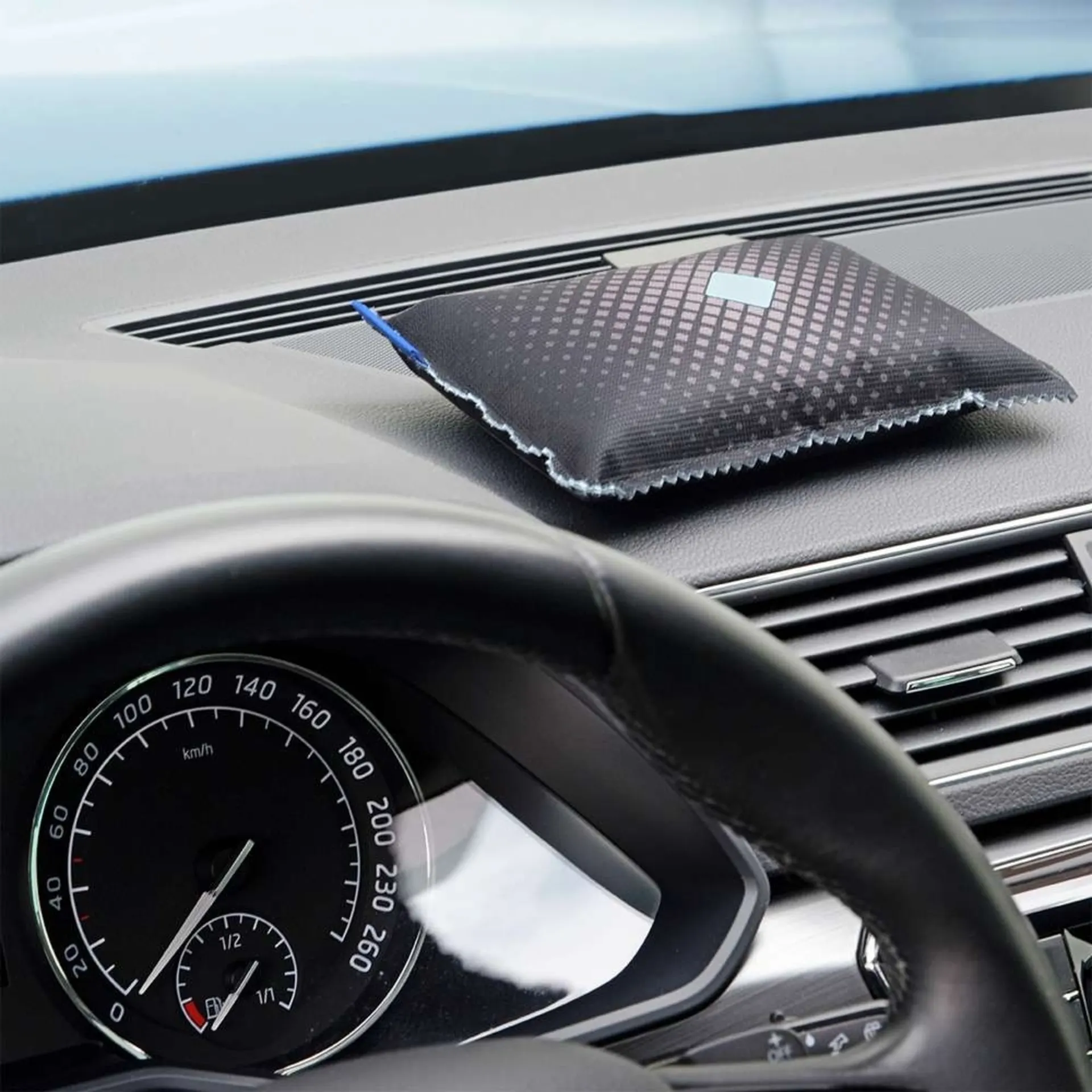 Déshumidificateur pour voiture Wenko 120 g Set de 2 pièces