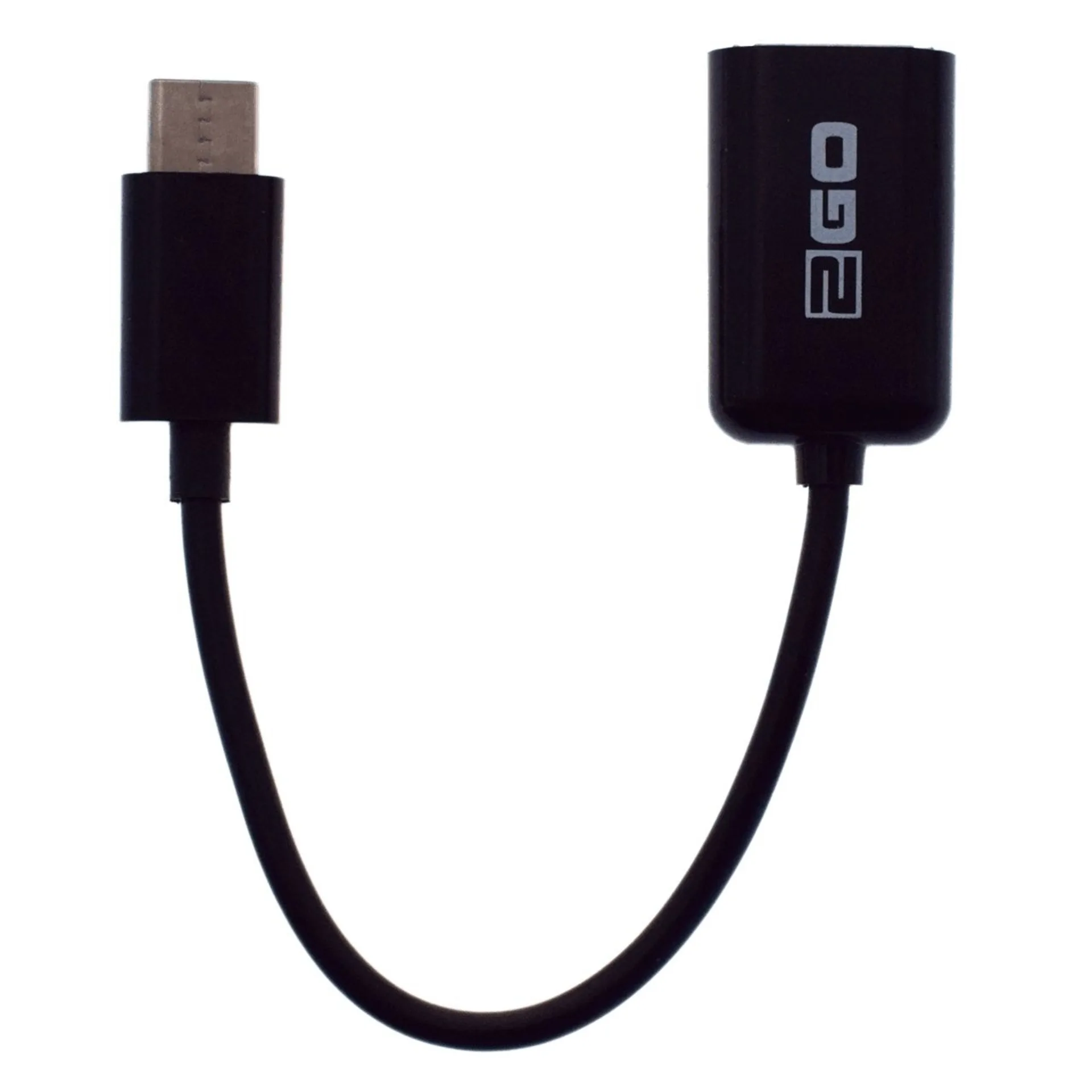 câble hôte 2Go Adaptateur USB de type C 14,5 cm