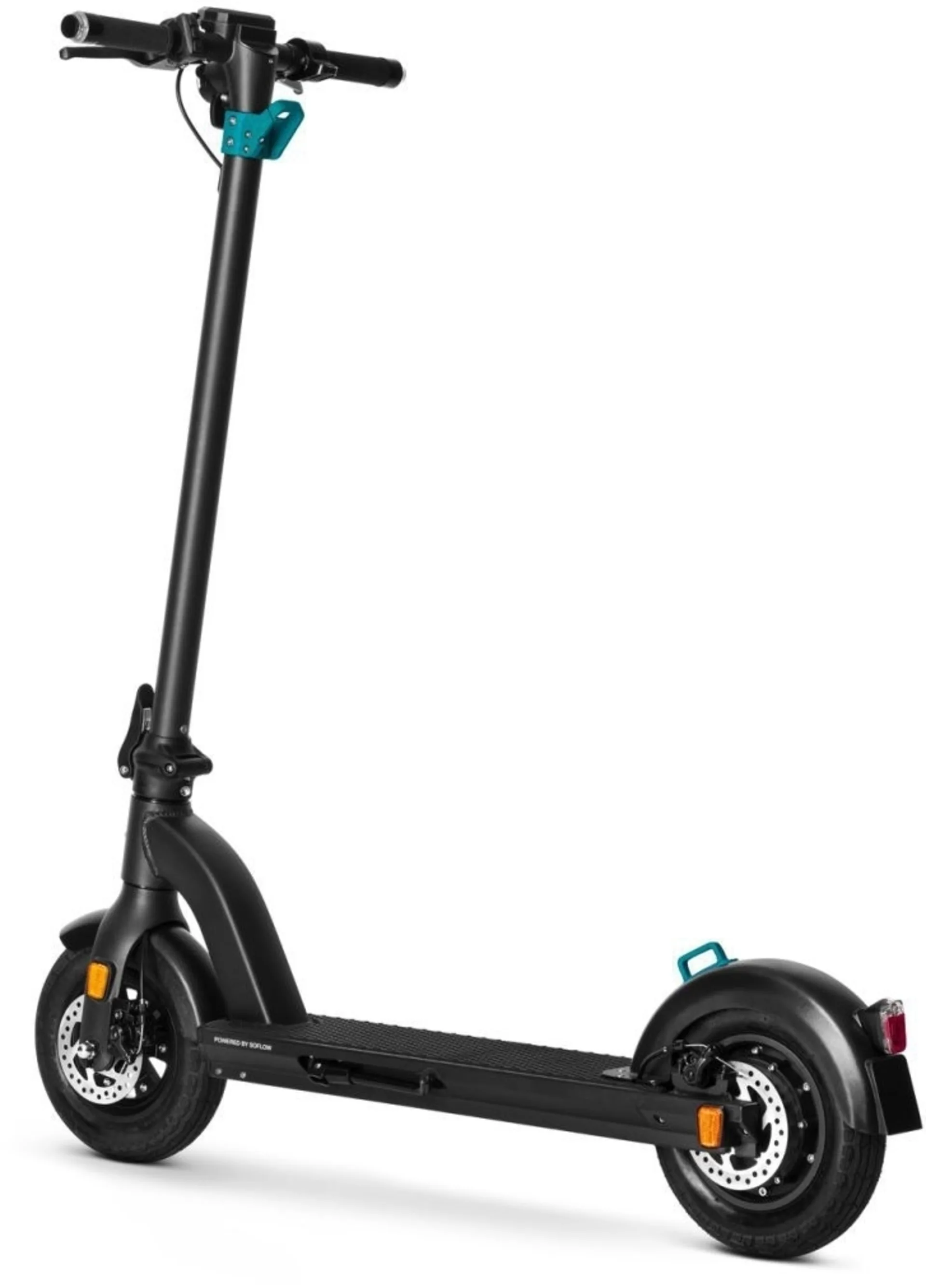 SoFlow S04 Tier scooter électrique pliable / scooter électrique homologué pour la route