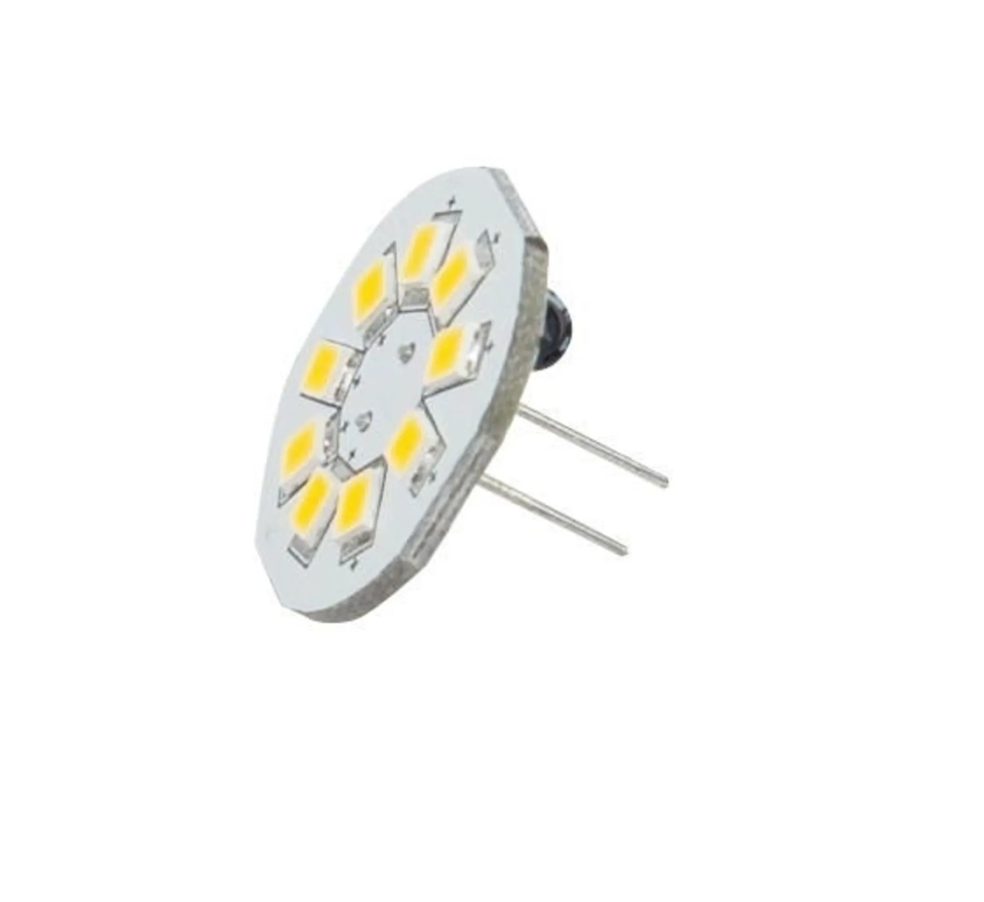 LED G4 Leuchtmittel, 1,5W, 120 Lumen, 9 warmweisse LED G4 Leuchtmittel, 1,5W, 120 Lumen, 9 warmweisse