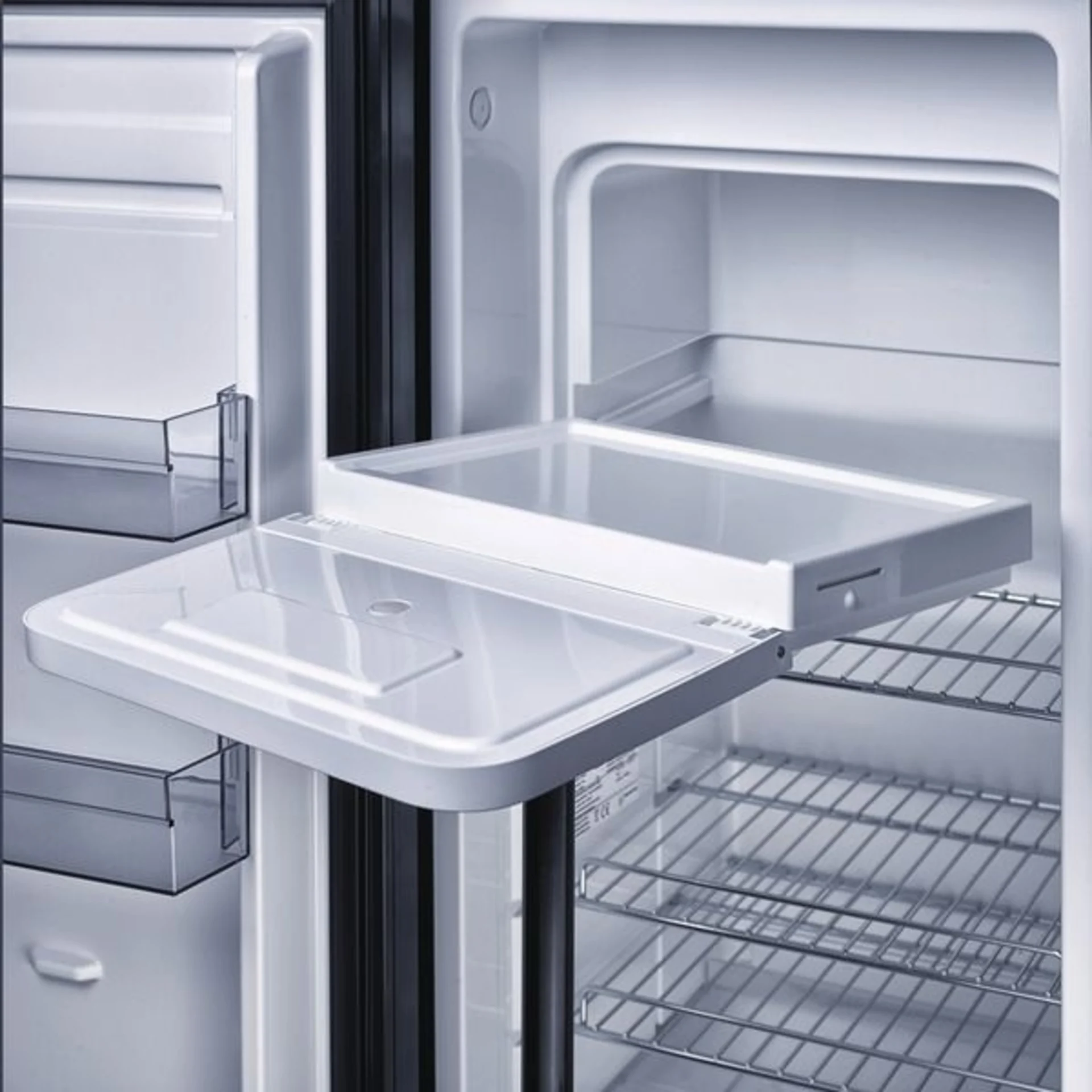 Dometic Kompressor-Kühlschrank RC 10.4T 70L black