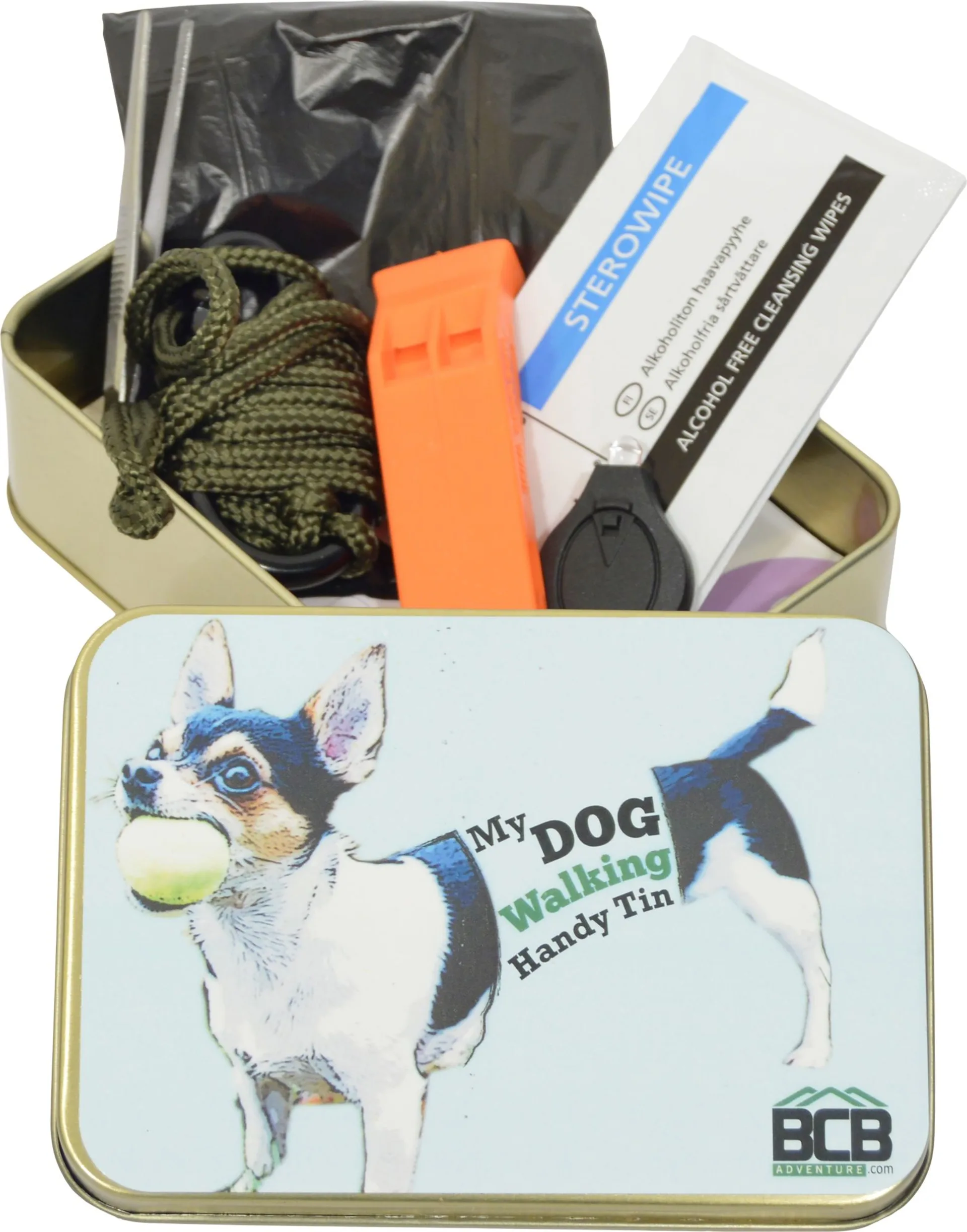 BCB My Dog Walking Tin ADV 053 Hundeset BCB My Dog Walking Tin ADV 053 Hundeset