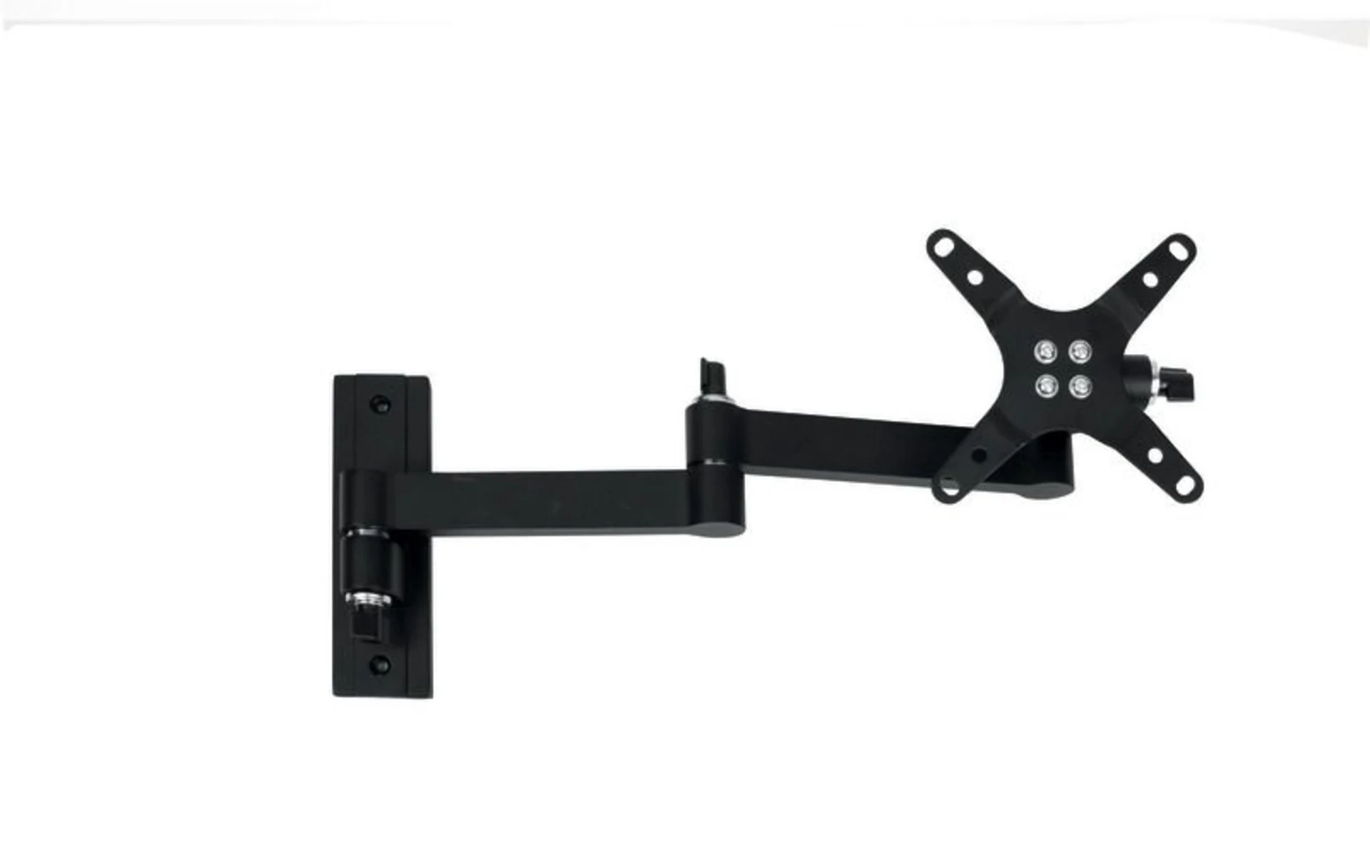 Carbest Wall Mount TFT-Halterung XL in schwarz matt