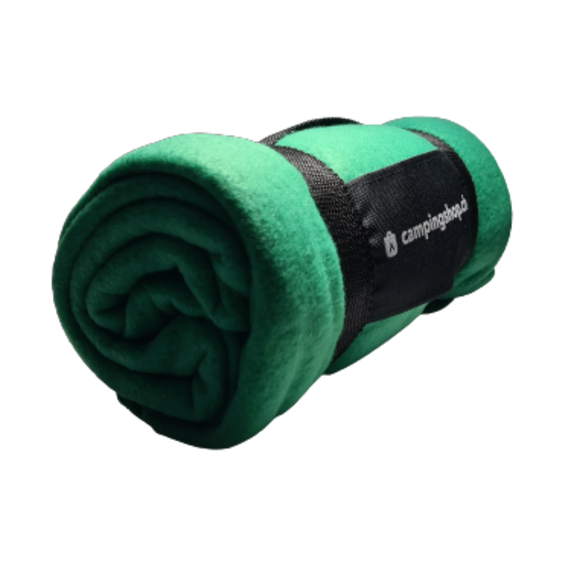 Campingshop Couverture douillette en polaire