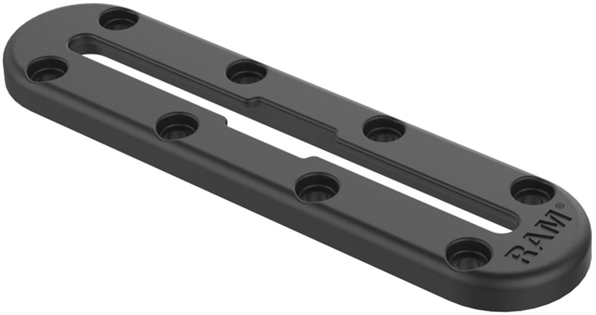 RAM Mounts Tough-Track-Schiene 127 mm zur einfachen Befestigung von Basisplatten