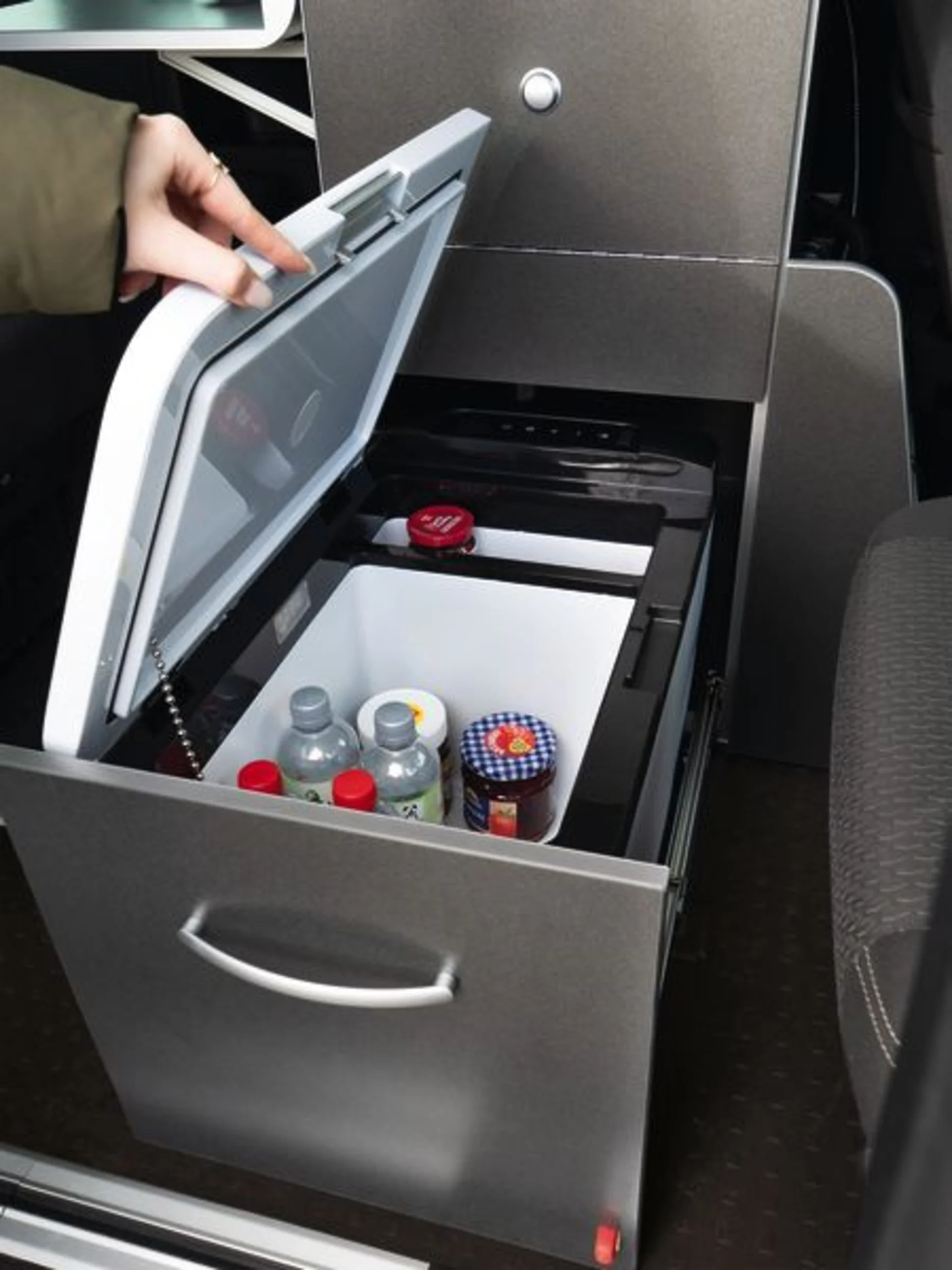 Calicook Küche für VW T5/T6 Multivan und VW T5/T6 California Beach