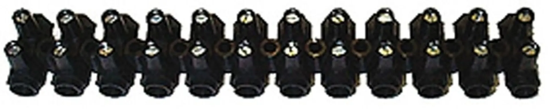Lüsterklemmen 10-16mm2 12p. 12-pol. / 10-16mm2 Lüsterklemmen 10-16mm2 12p. 12-pol. / 10-16mm2