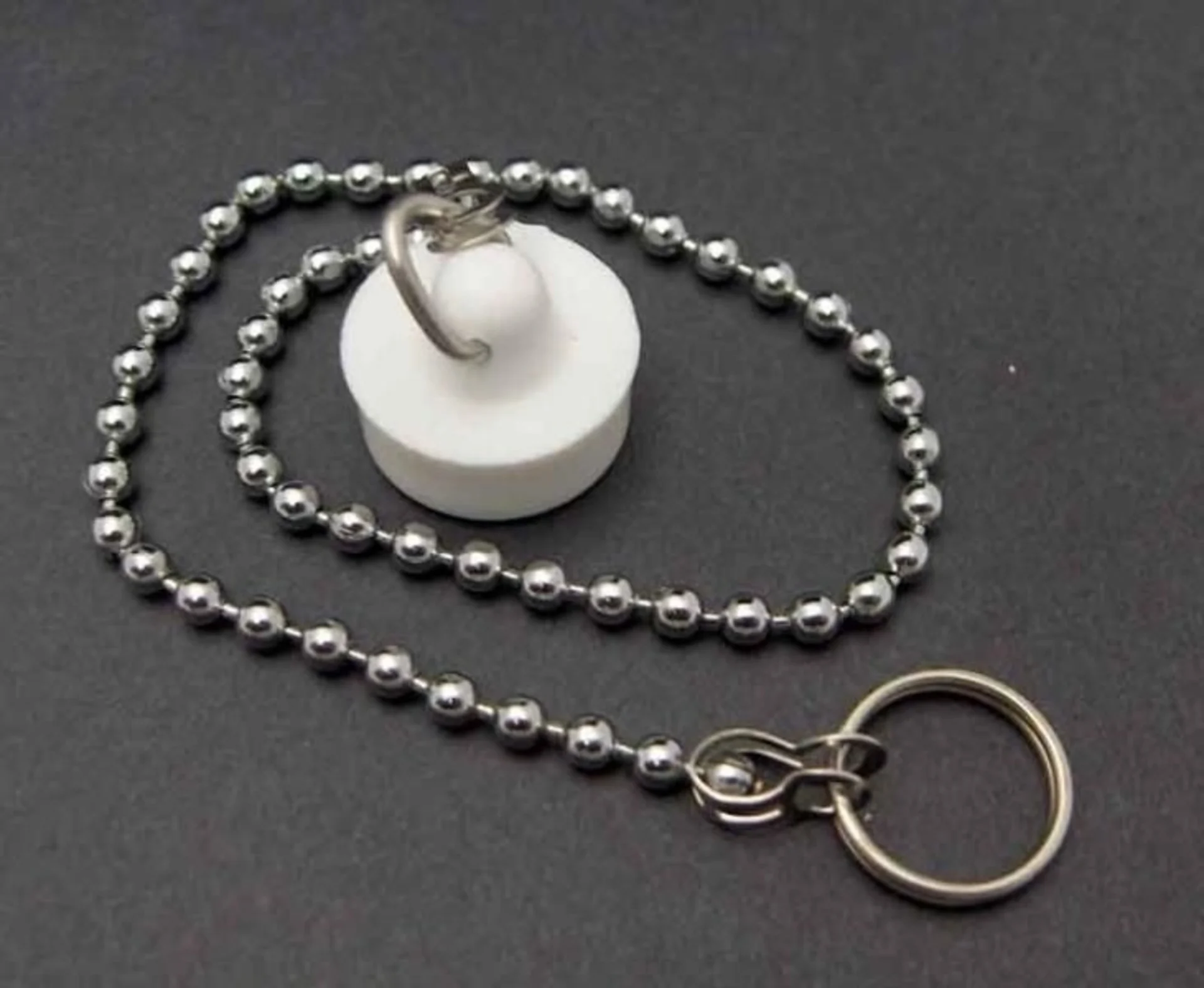 Ablaufstöpsel m.Kette für z.B.64301 1St