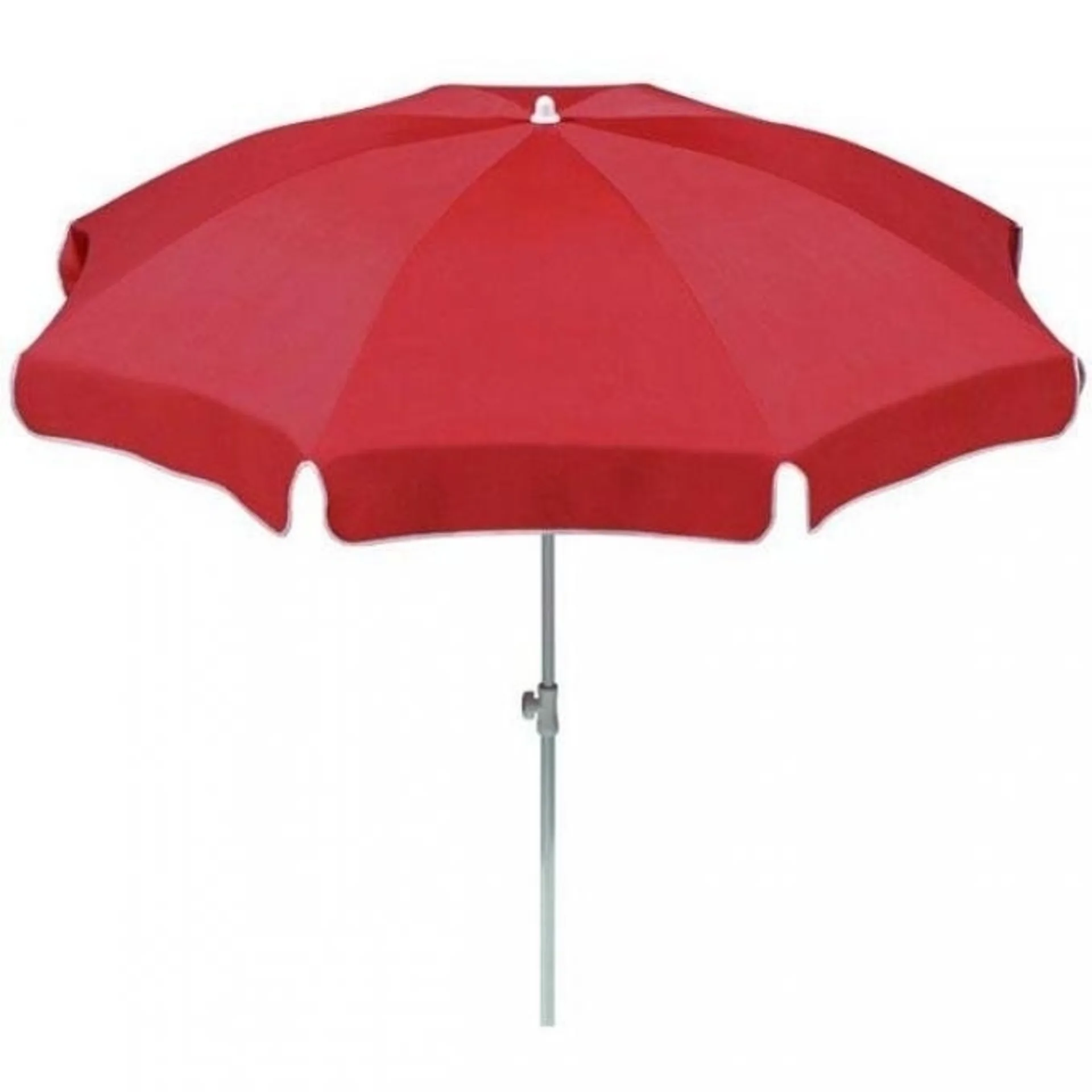 Schneider Schirme Parasol Ibiza 200 cm rond terracotta