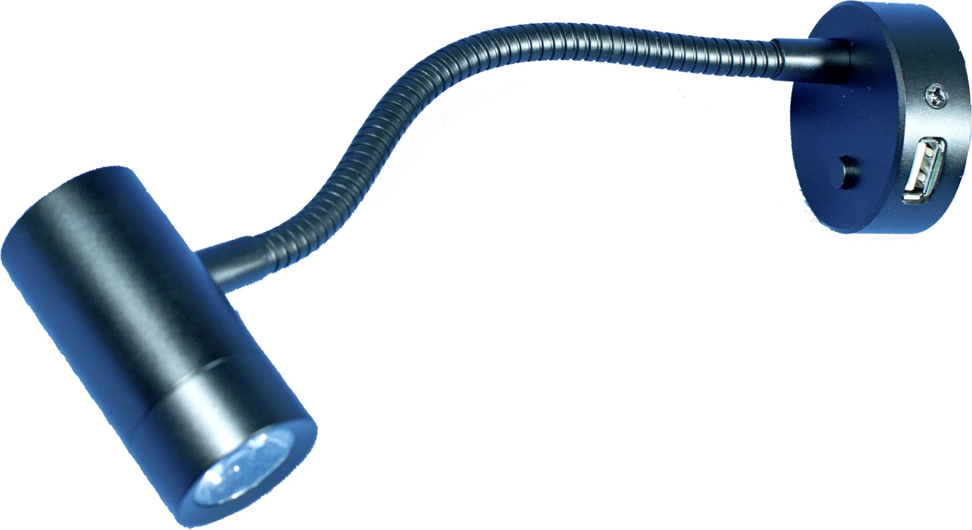 Frilight LED Mini Tube Flex D4 mit USB chrom