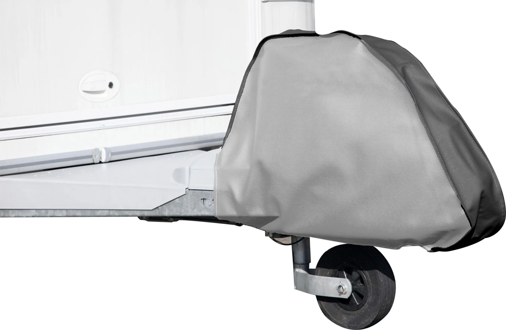 Hindermann Deichselhaube Kunstleder