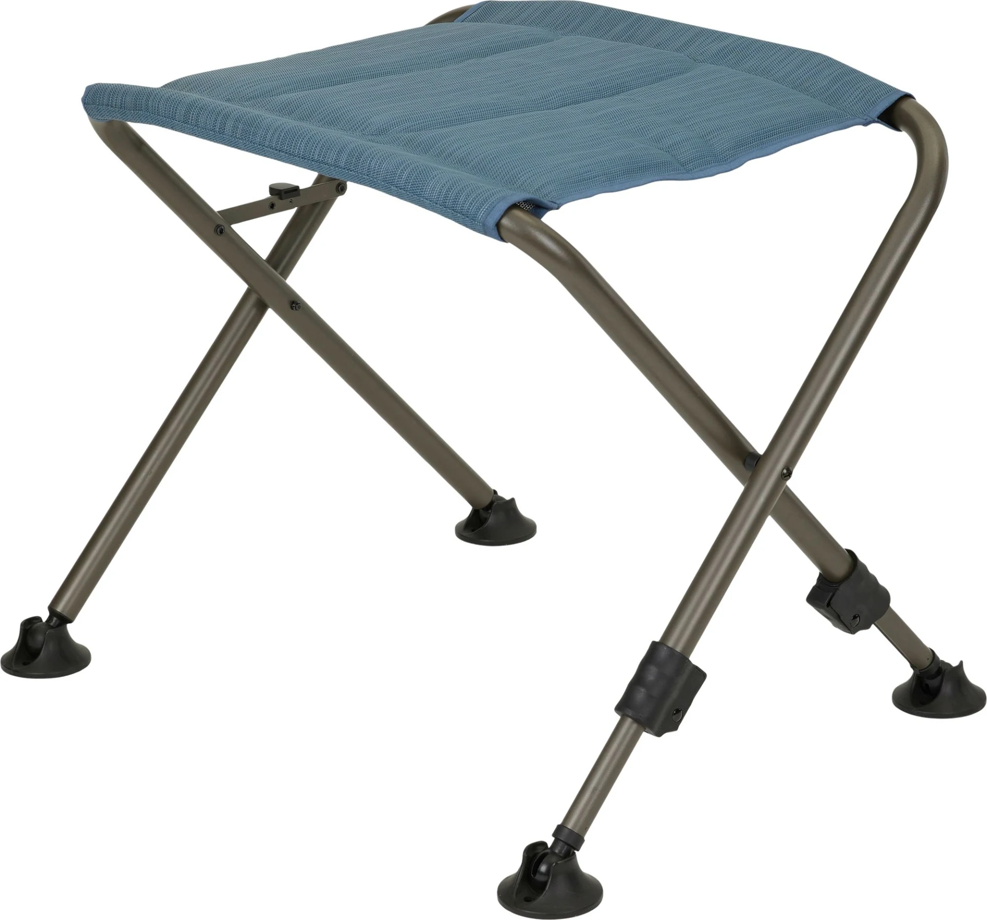 Repose-jambes Berger Slimline, bleu persan, modèle 24
