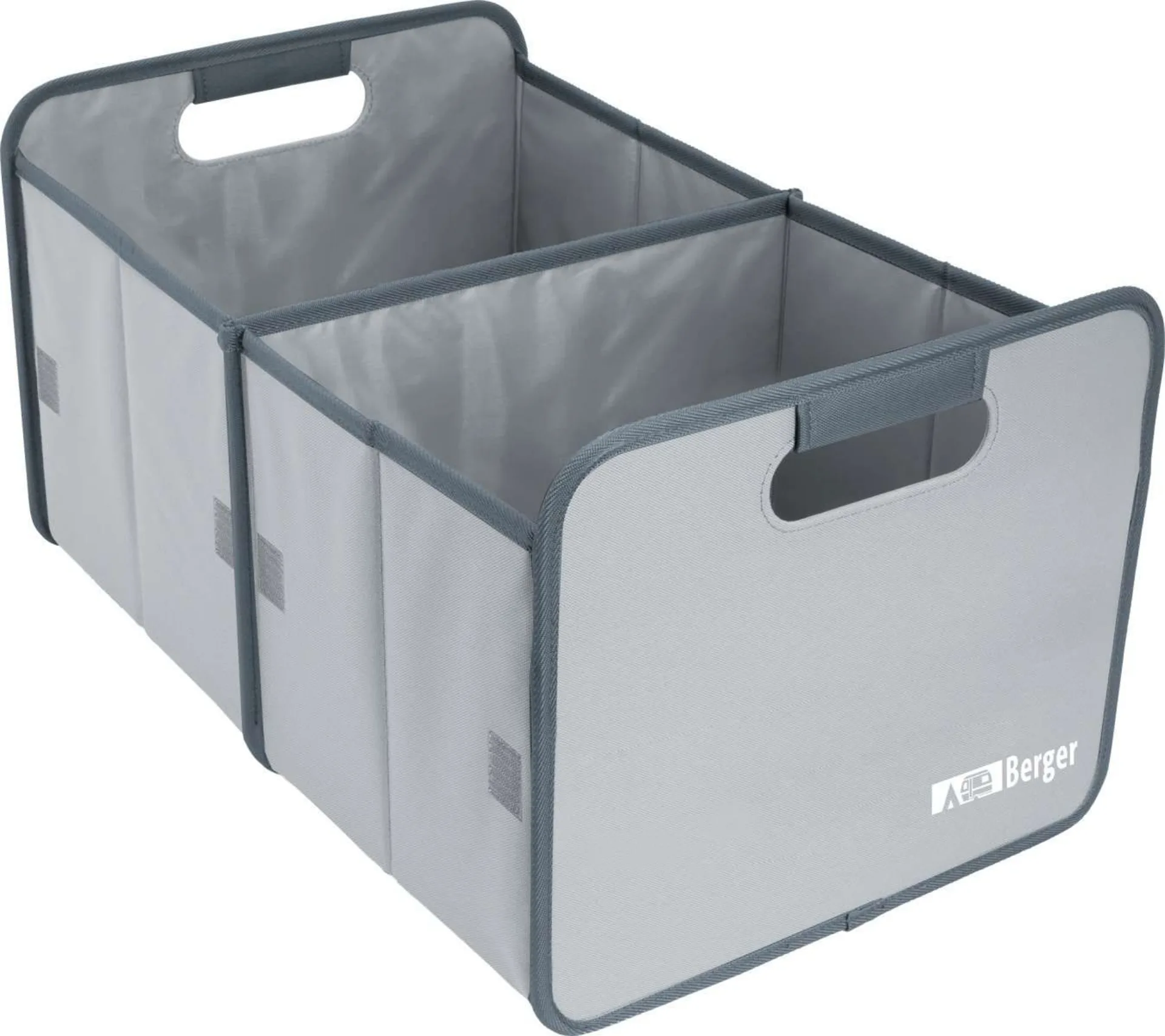 Berger Faltbox Grau 30 Liter