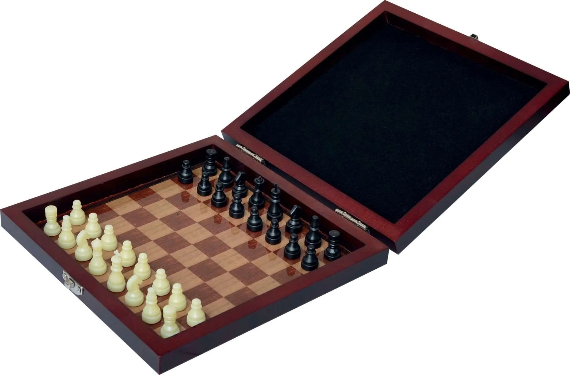 Jeu de voyage Echecs Deluxe