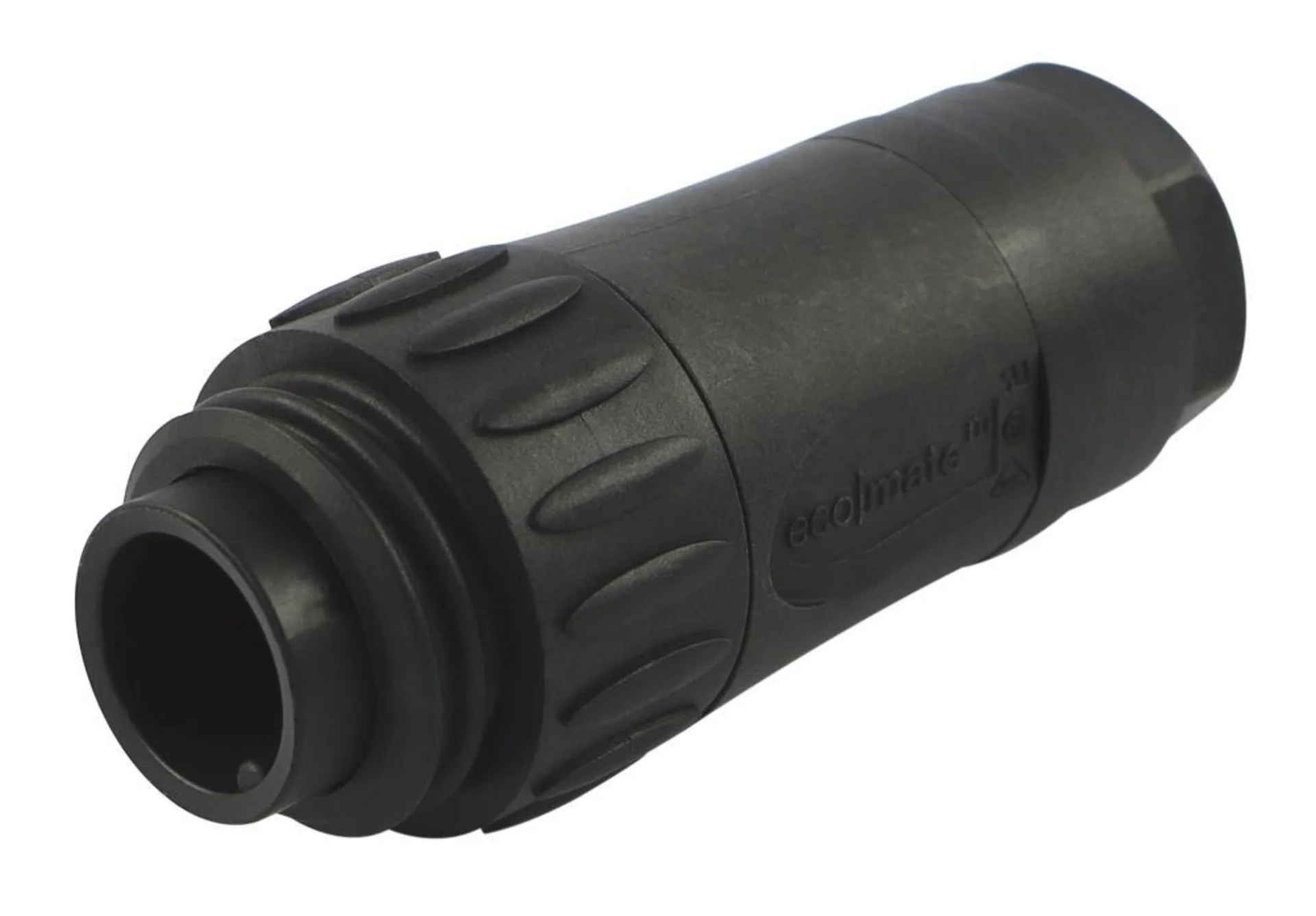 Amphenol Stecker 7-pol. 7-polig / nach ISO 11786 / ohne Kontakte