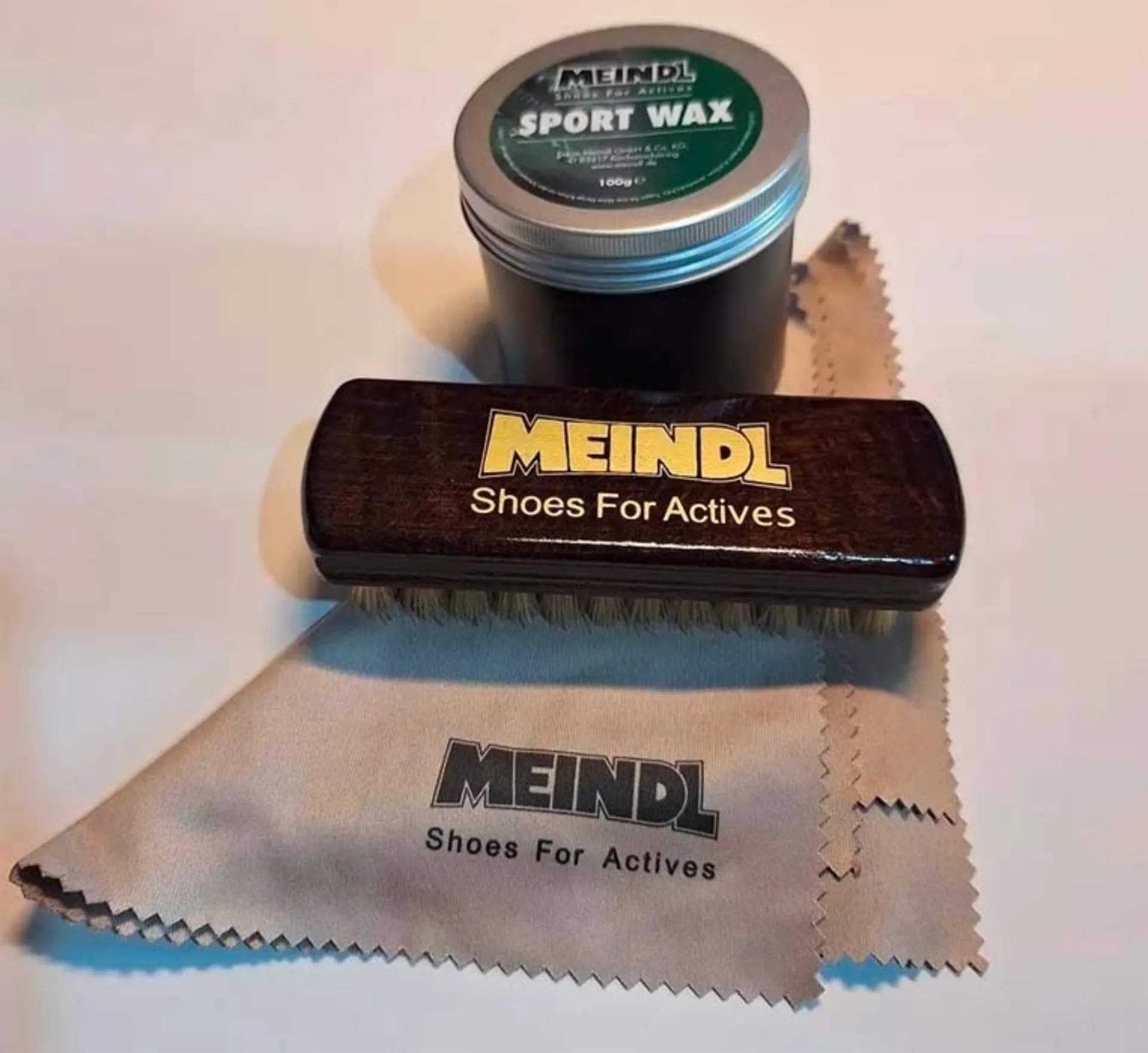 Meindl Pflegemittel-Set