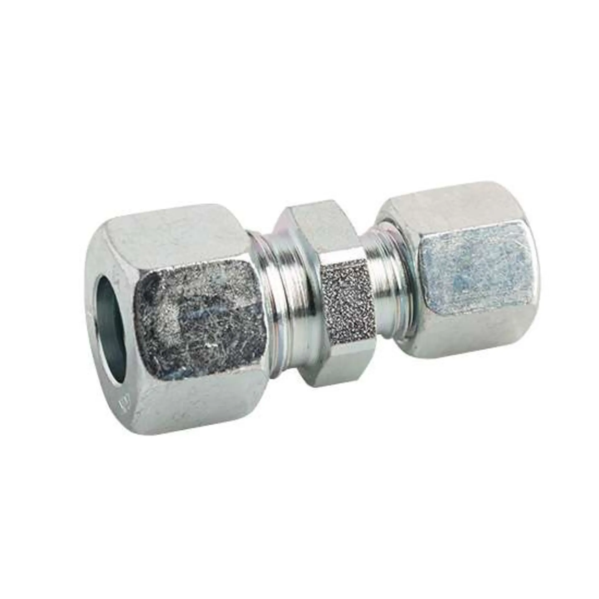 Raccord droit de réduction GRL 10x8 pour les installations de gaz