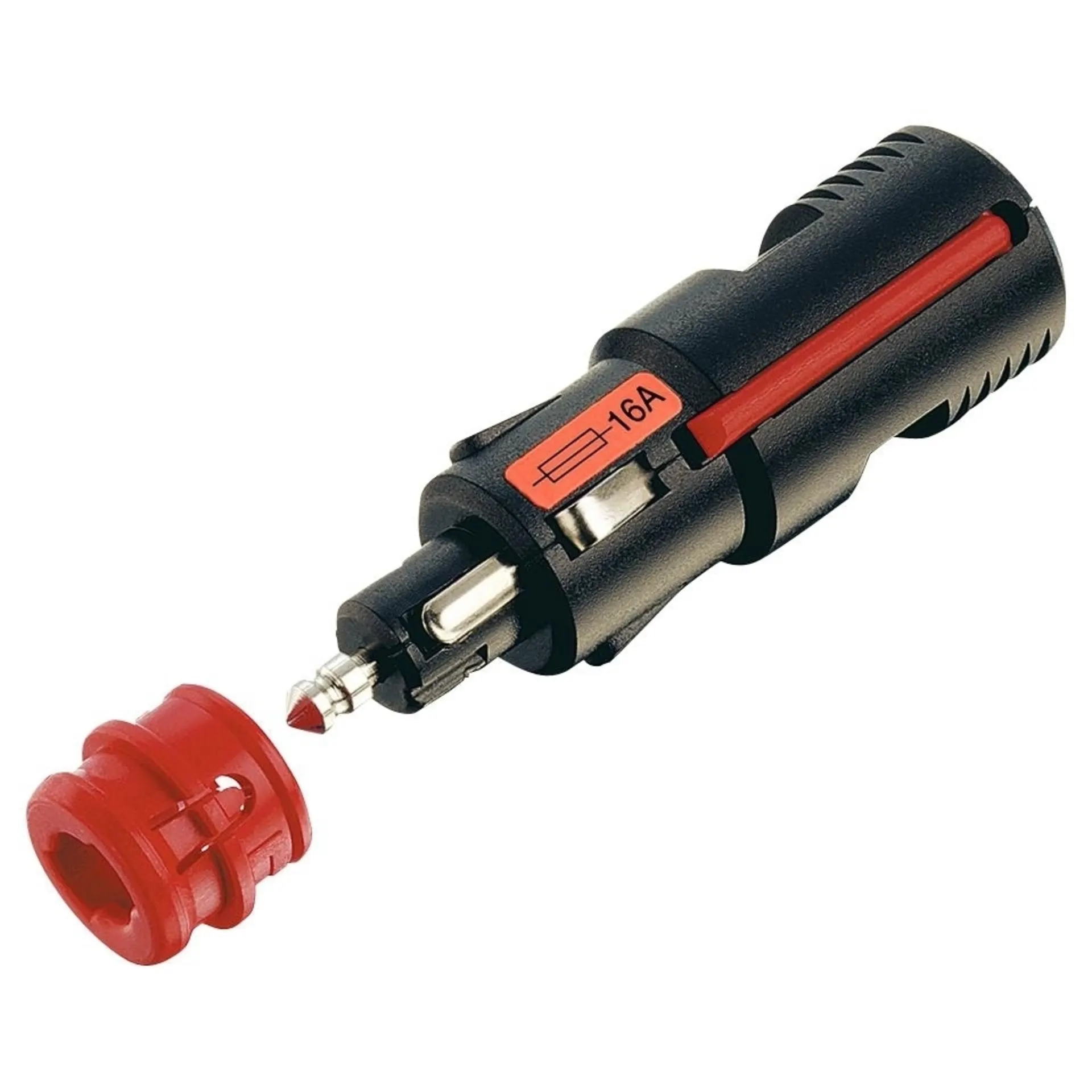 12-24 V Sicherheits-Universalstecker 16A 12-24 V Sicherheits-Universalstecker 16A