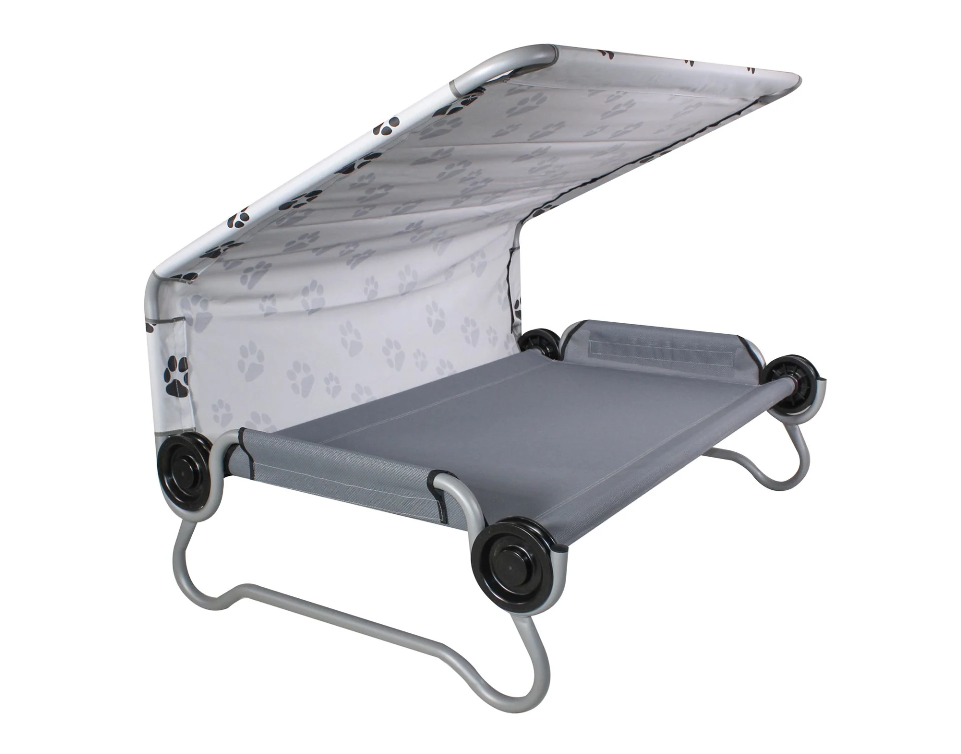 Disc-O-Bed Dog-Bed L faltbares Hundebett