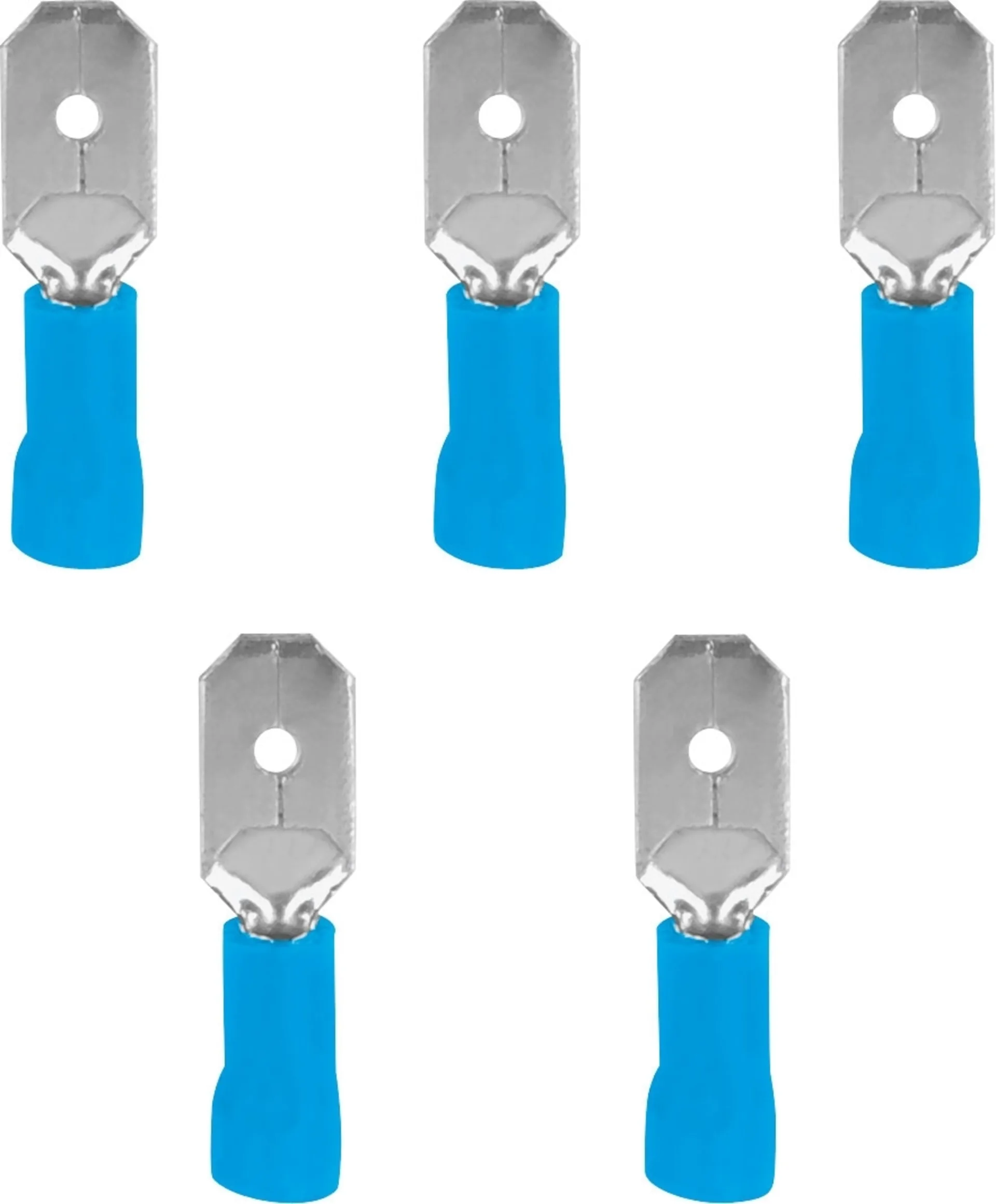 Flachstecker-Set