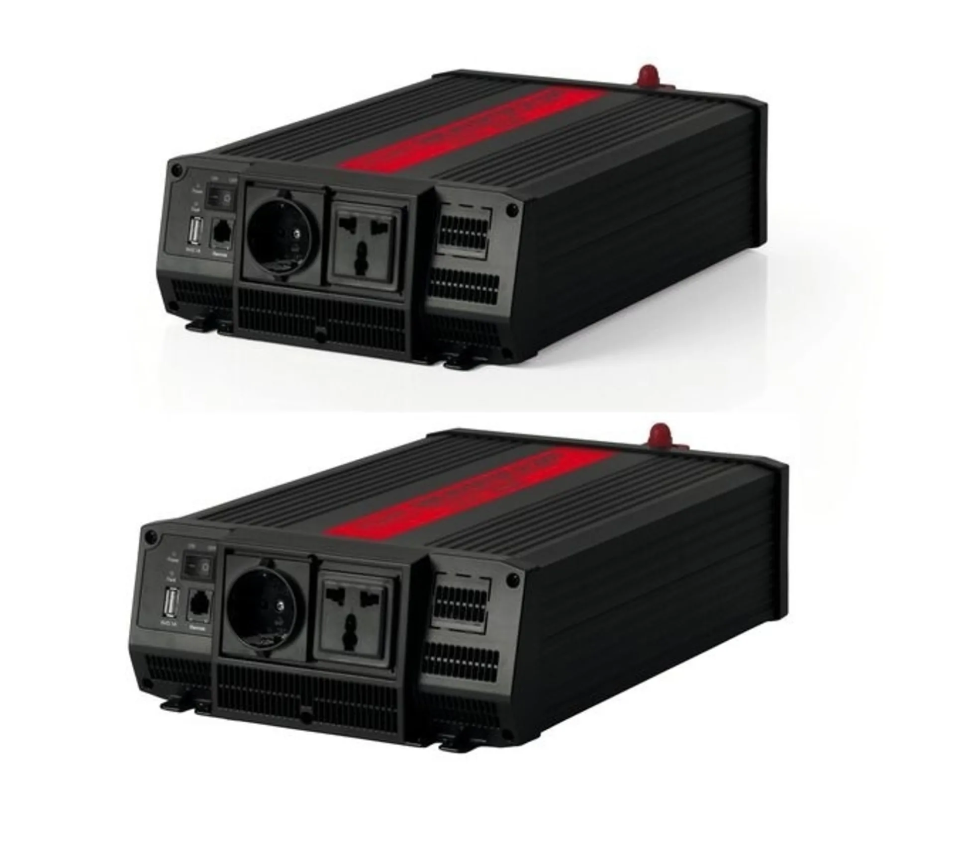 Mc Camping Sinus-Inverter 2000W