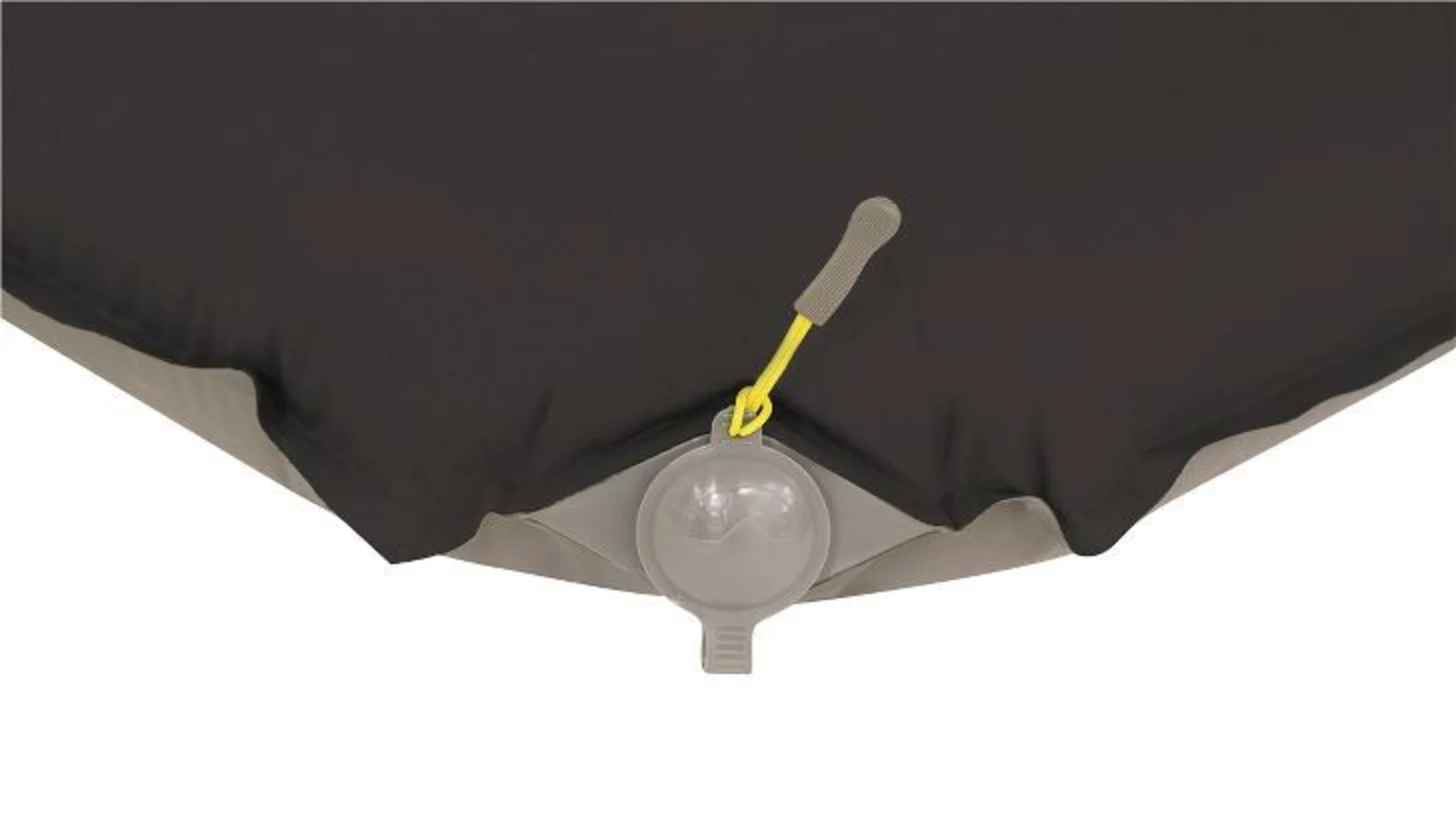 Outwell Sleepin Isomatte 10.0 selbstaufblasend Double schwarz 183 x 128 x 10 cm