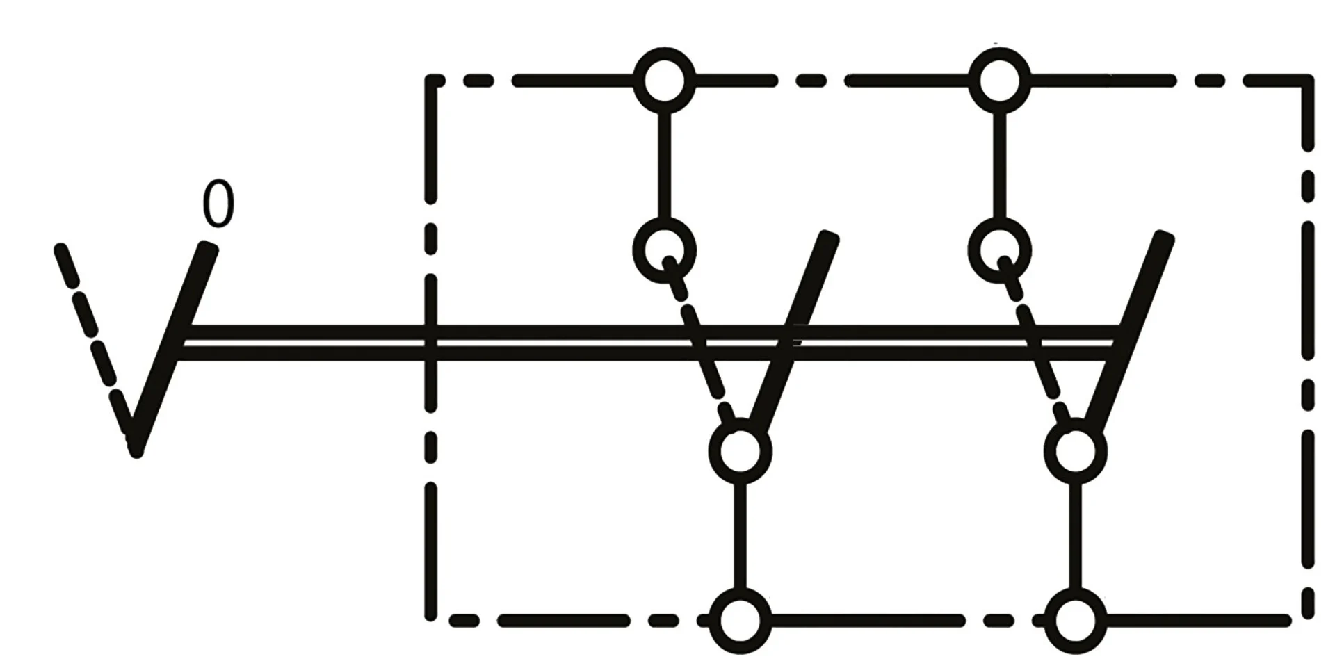 APEM - Wippschalter 2x 0 - 1 2x 0 - 1, IP68, Einbauloch 37 x 21 mm, Steckan. APEM - Wippschalter 2x 0 - 1 2x 0 - 1, IP68, Einbauloch 37 x 21 mm, Steckan.