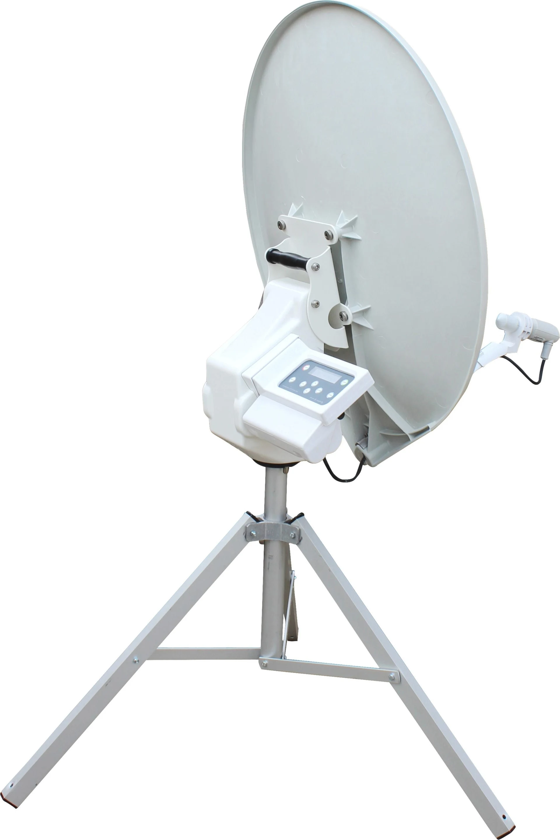 Travel Vision R7-80 Mobile Vollautomatische Sat-Anlage