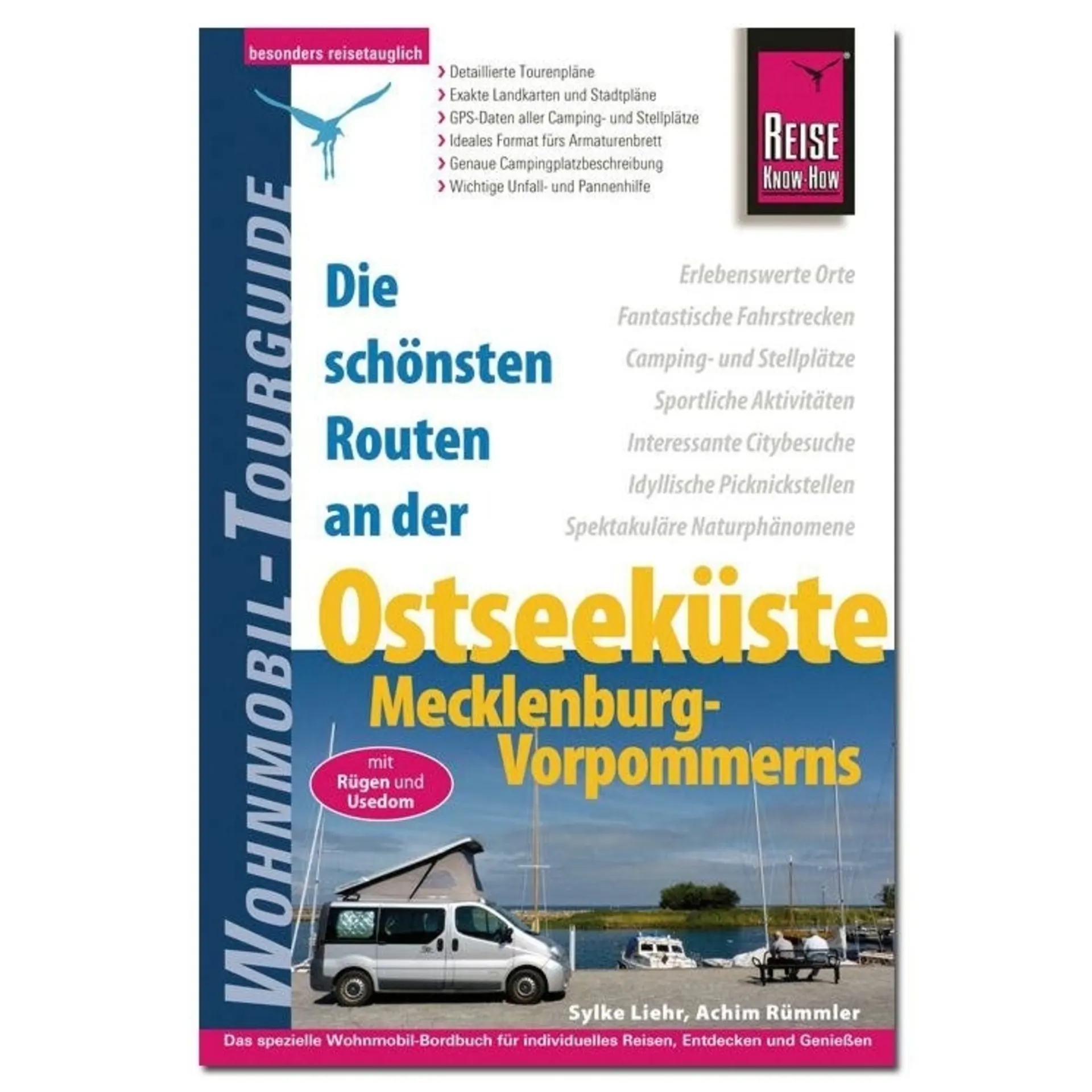 Buch Ostseeküste ReiseKnowHow Buch Ostseeküste ReiseKnowHow