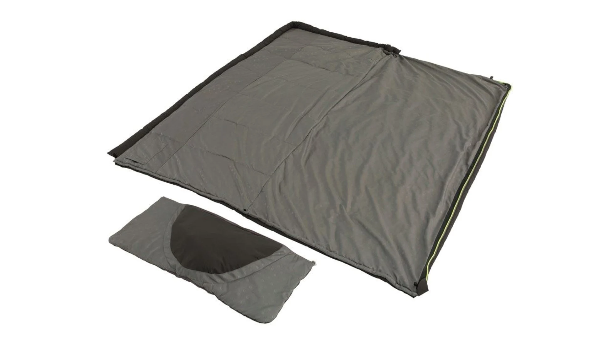 Outwell Contour Midnight Black Deckenschlafsack