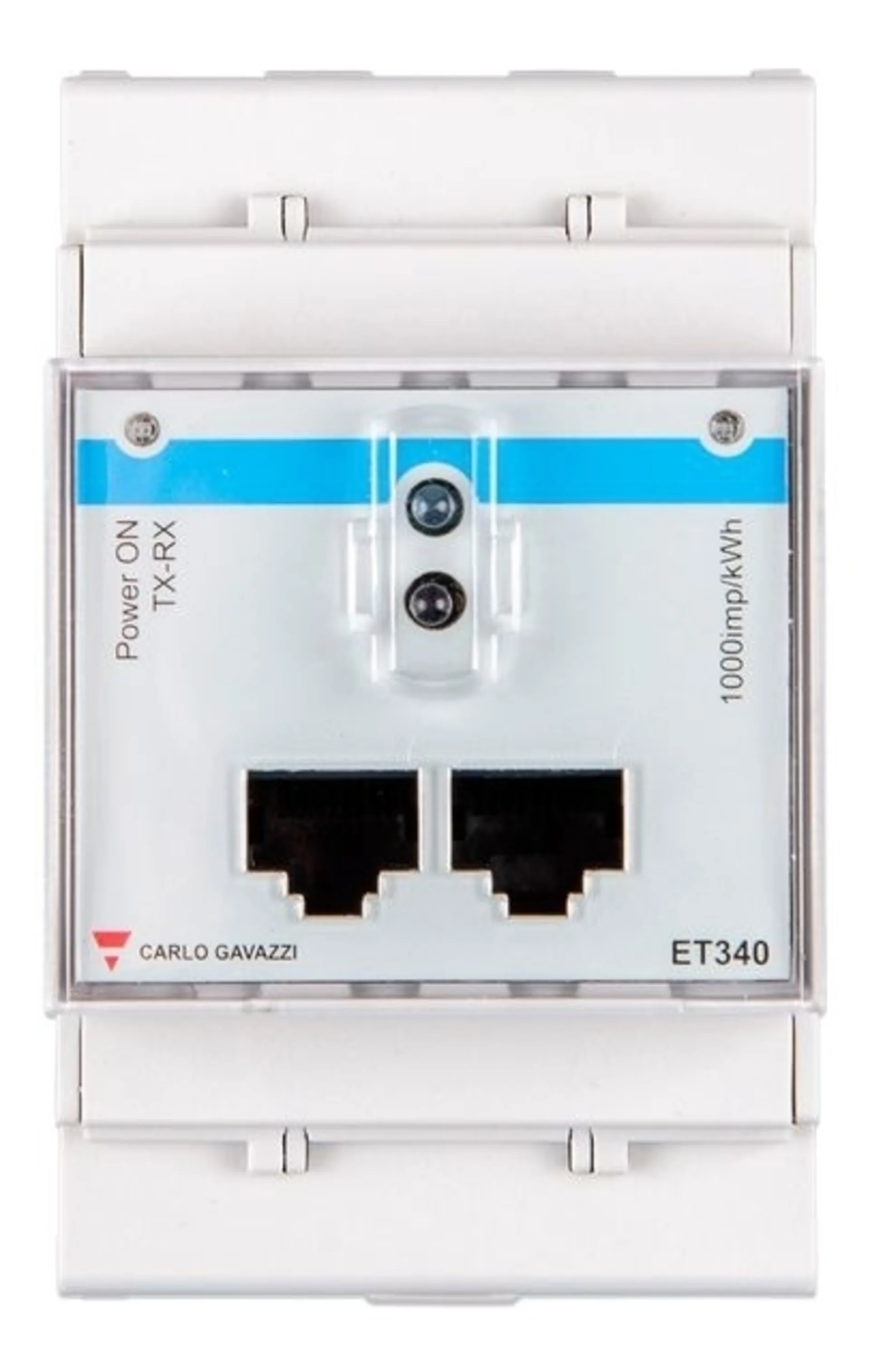 Victron Energy ET340 Energiezähler drei Phasen Betrieb max. 65 A