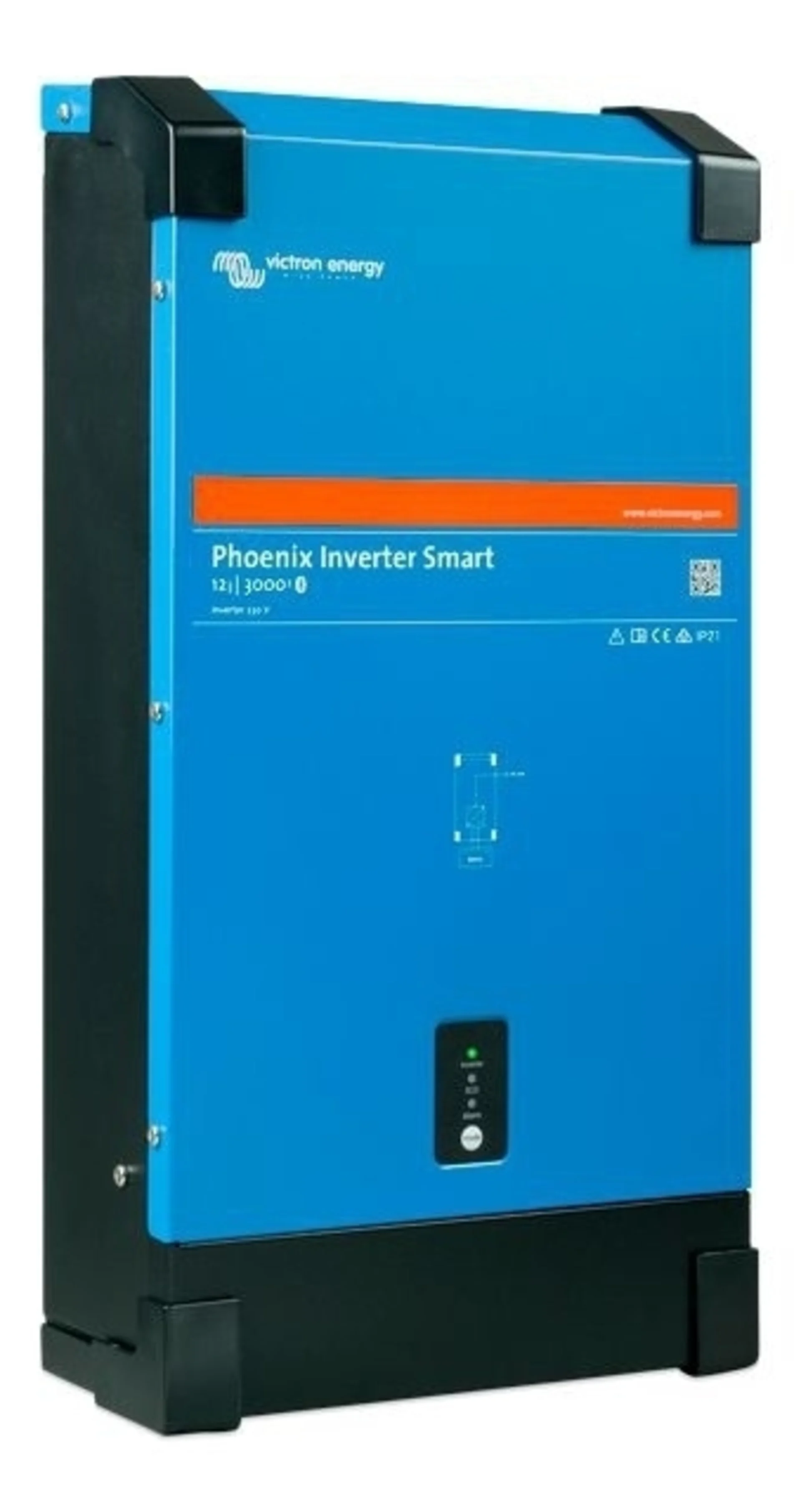 Victron Energy Phoenix Wechselrichter Smart 230 V 12 V / 3000 VA