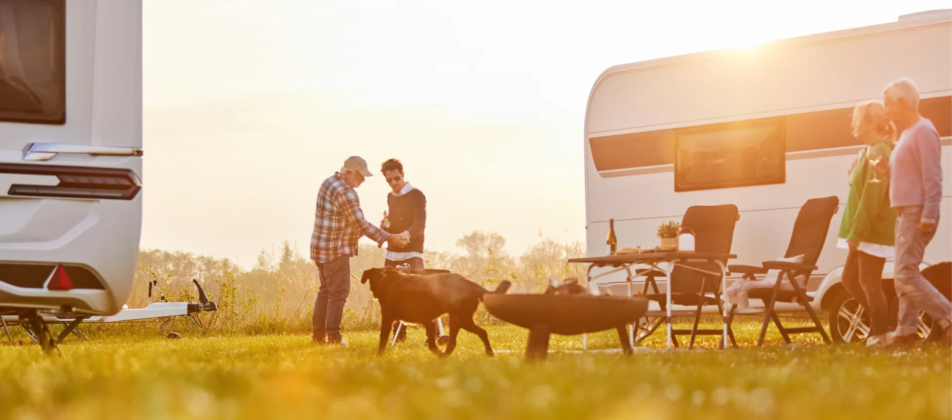 Finde den passenden Grill