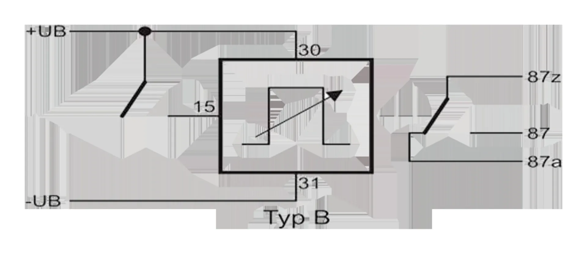 Zeitrelais 12V 10A universal Ein- oder Ausschaltverzögerung 0.5s - 6h, IP54
