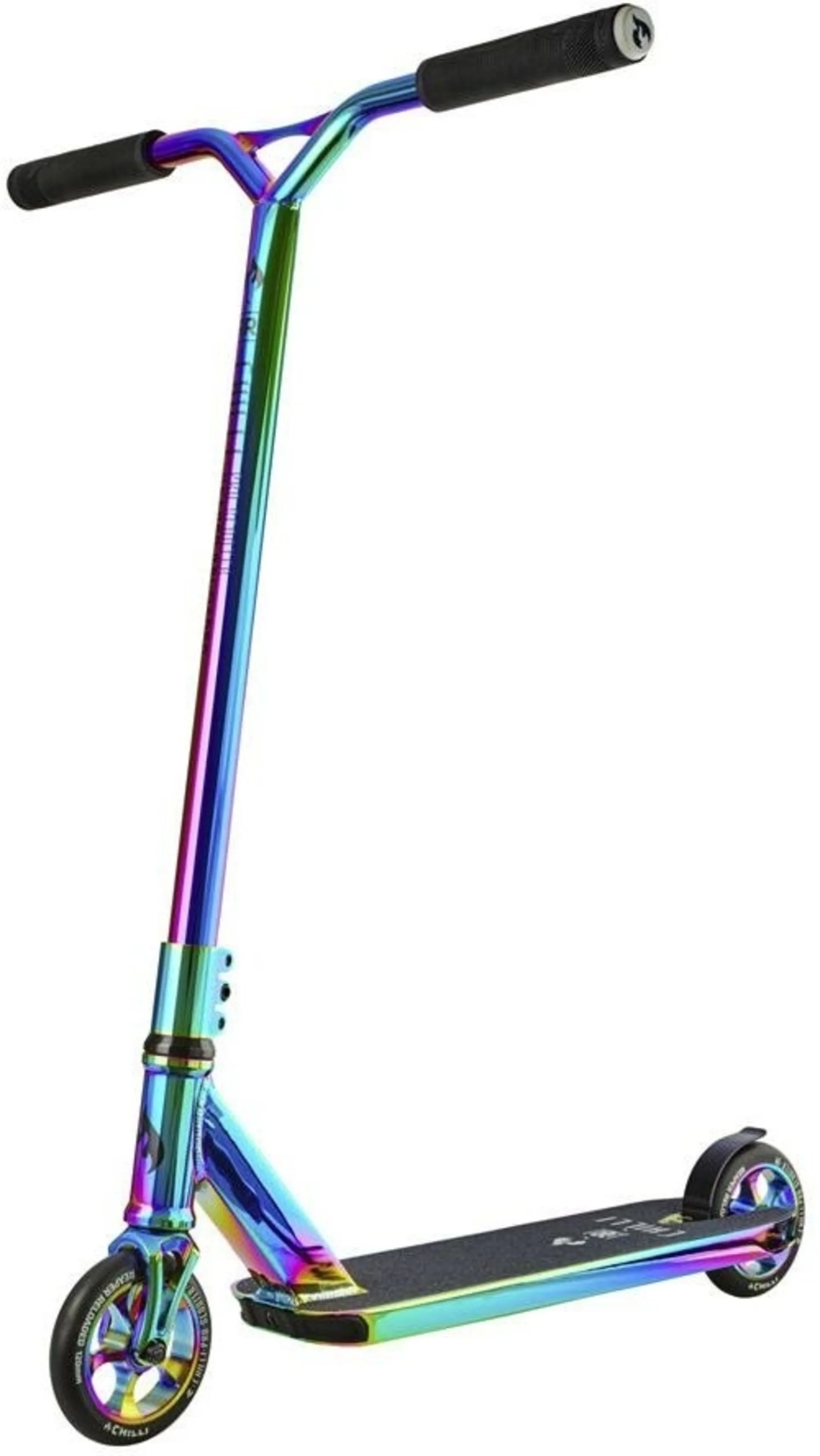 Chilli Stuntscooter Reaper Reloaded Neochrome