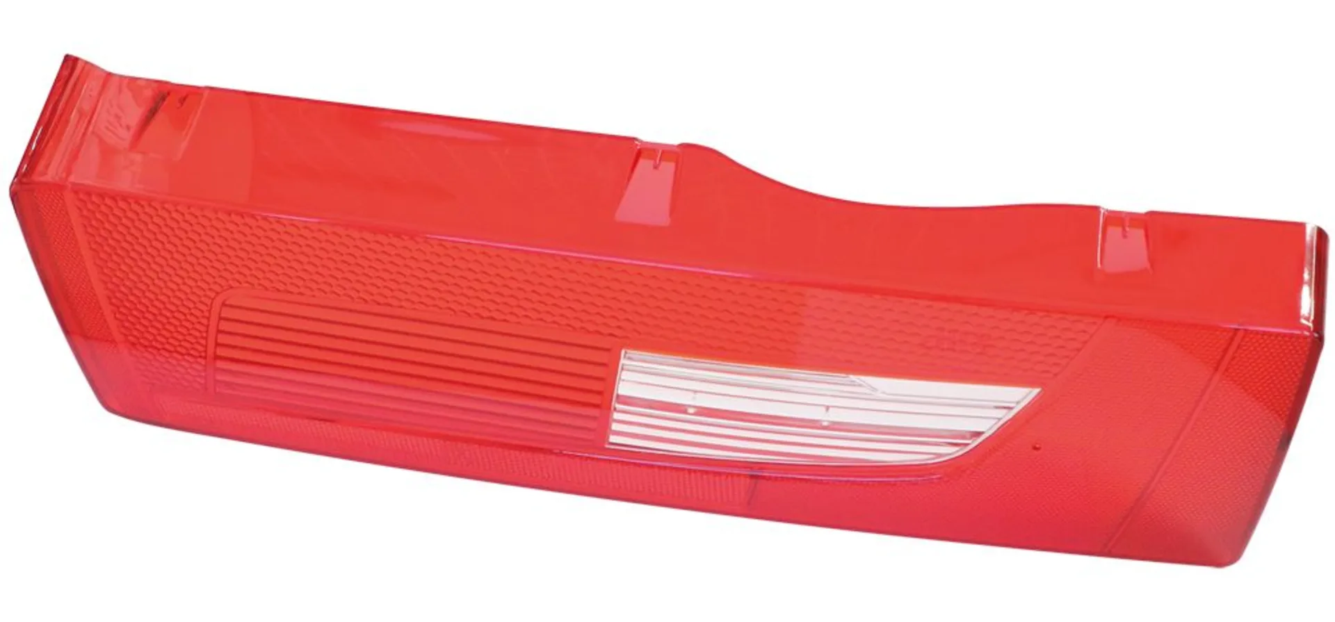 Ersatzglas zu Scania LED Schlusslleuchte 400 x 135 mm, rechts