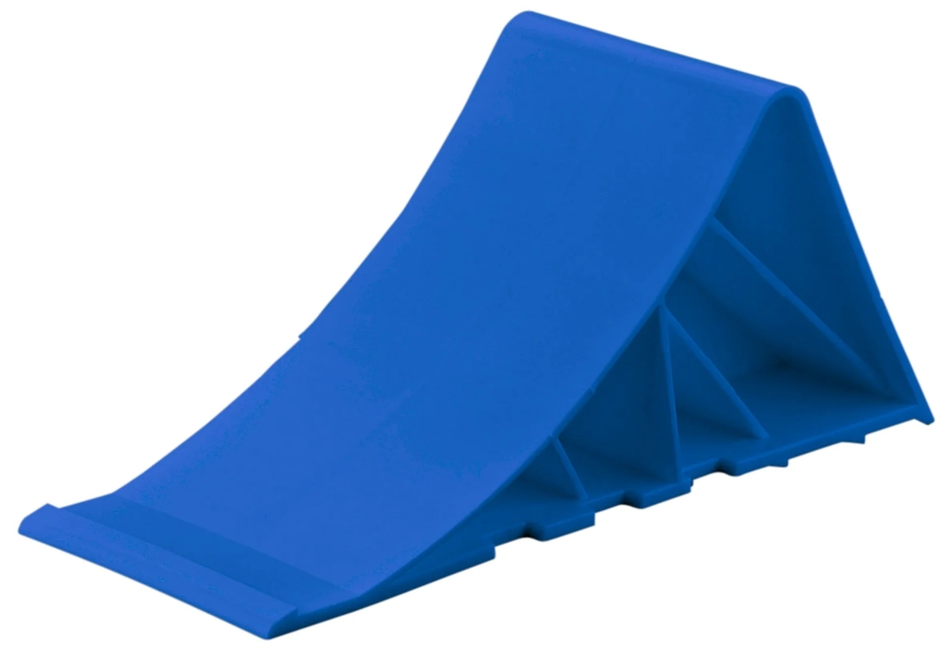 Tripus Unterlegkeil Blau