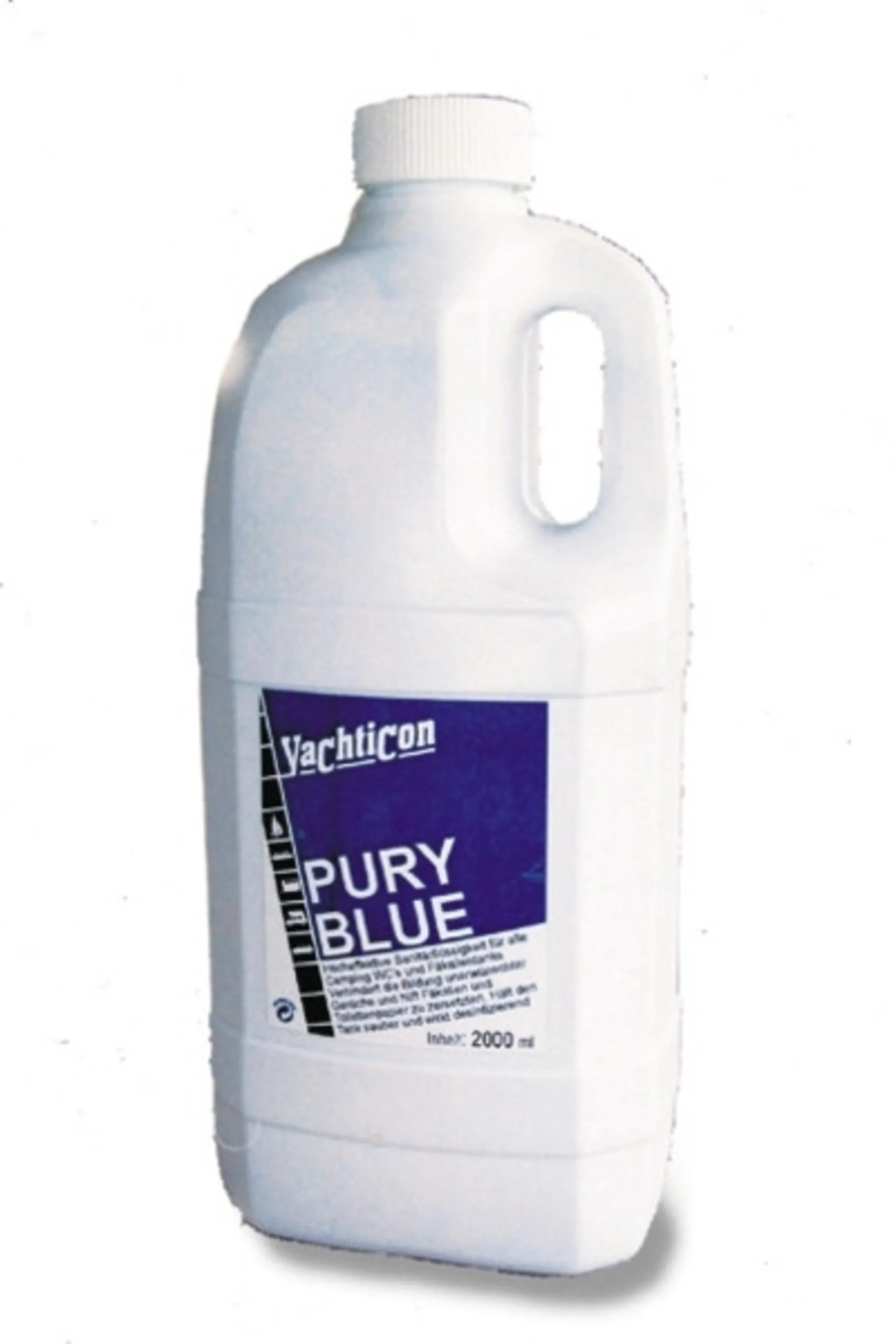 Pury Blue carafe filtrante de 2 litres