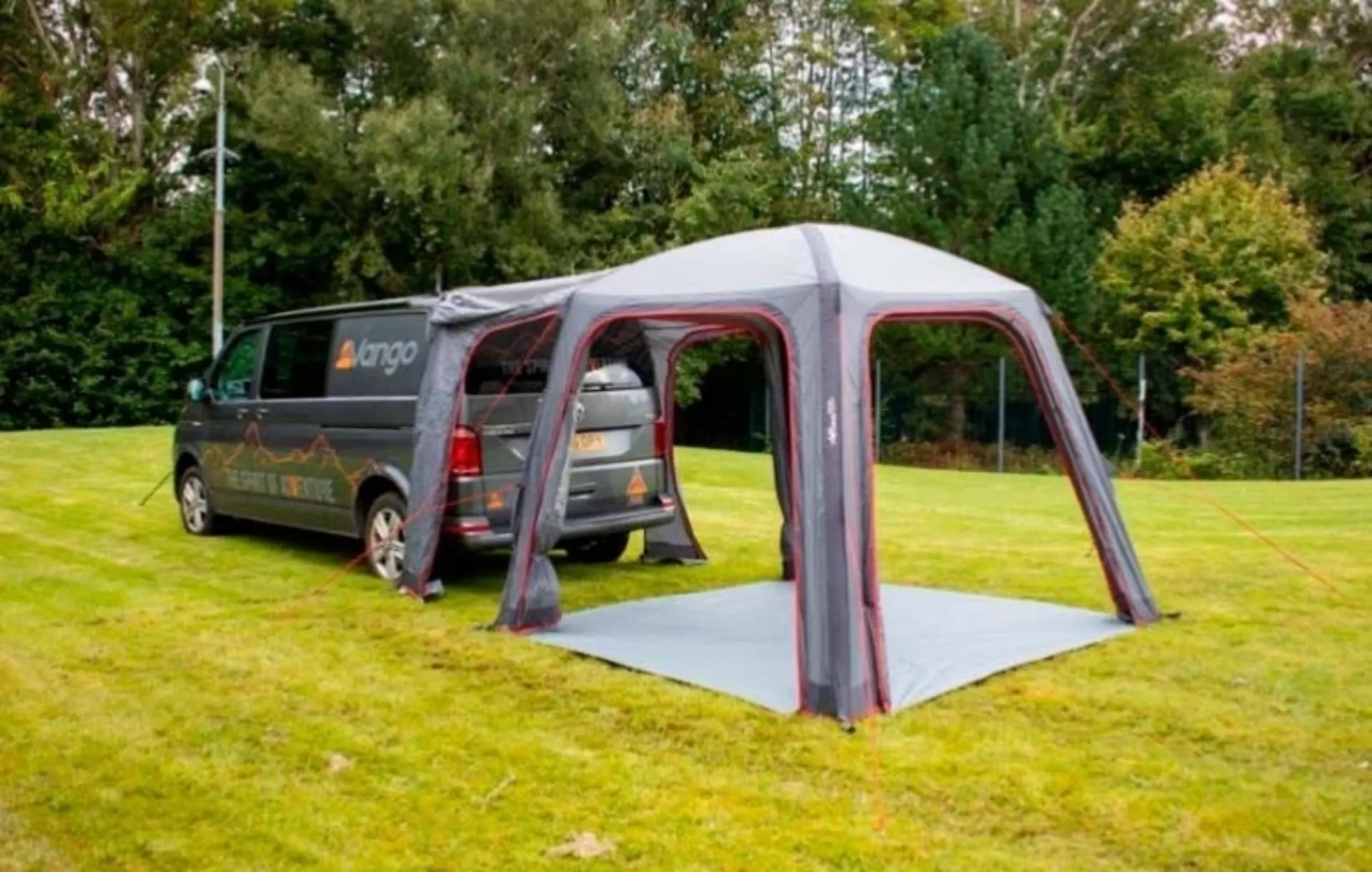 Vango Tailgate AirHub Low