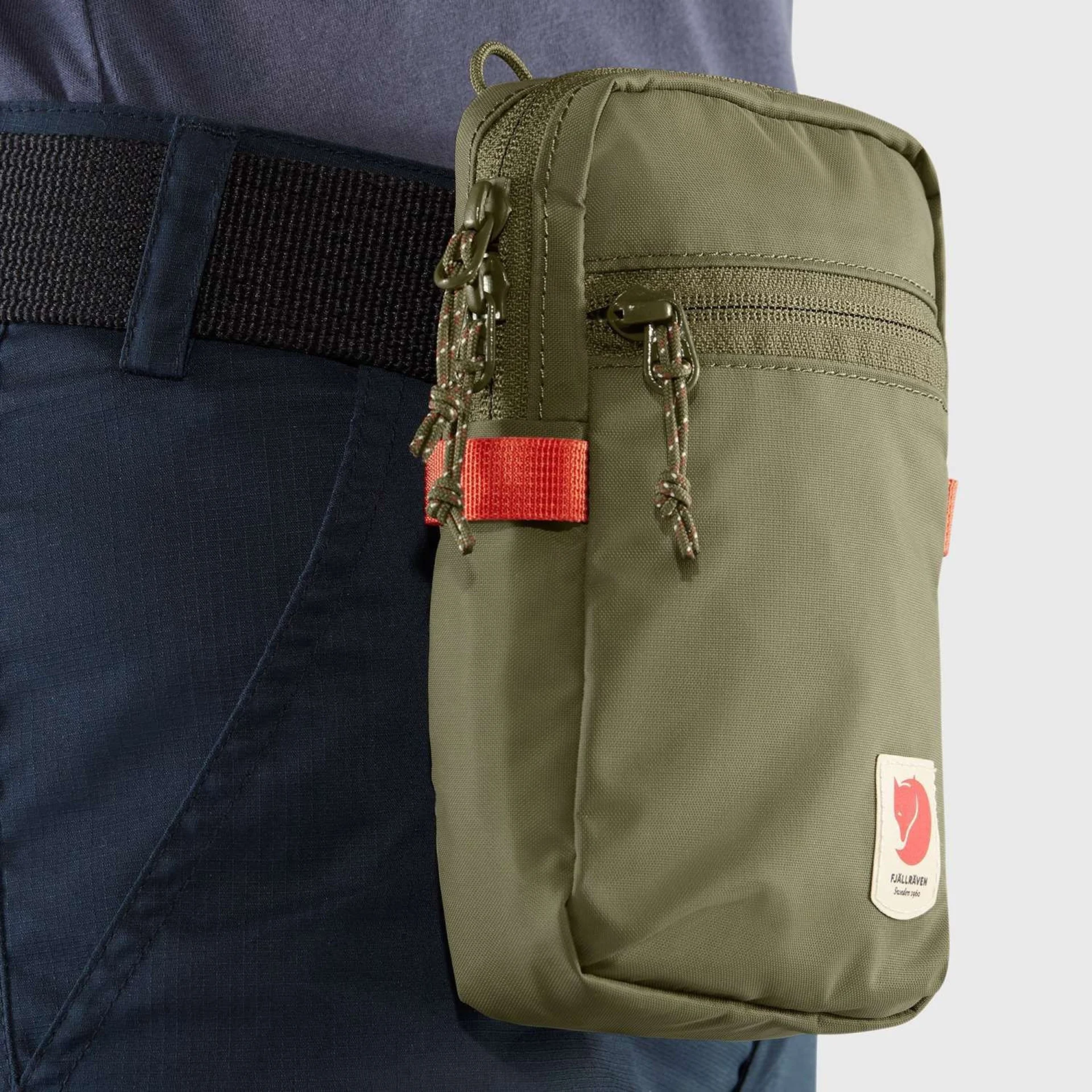 Fjällräven Sac à dos High Coast Pocket vert