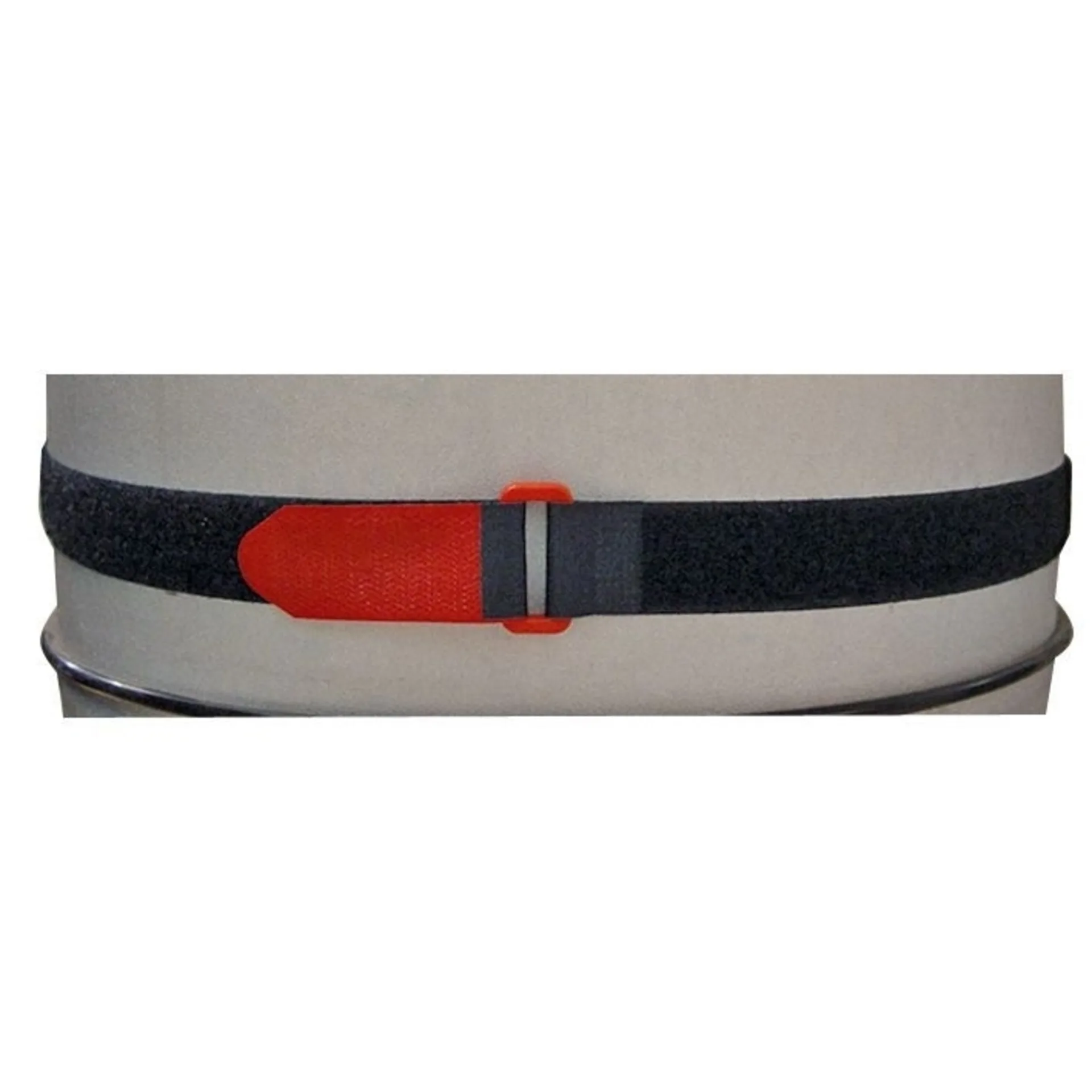 Spannband mit Klettverschluss 25 x 1000 mm