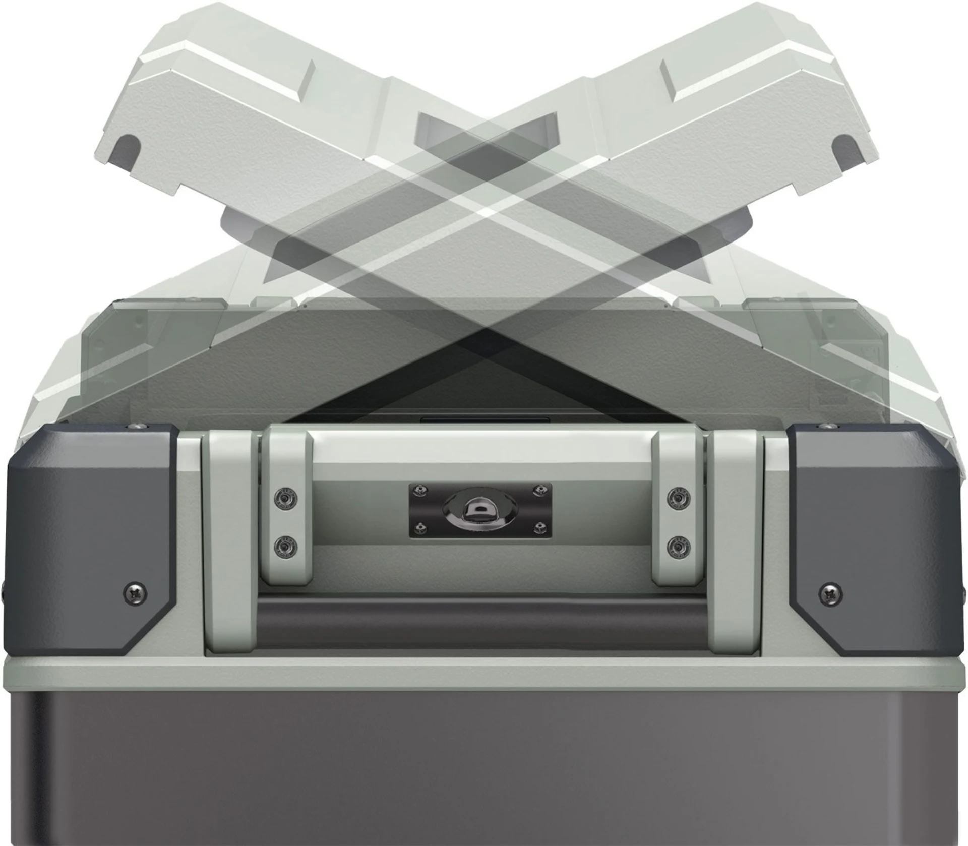 Glacière à compresseur Truma Cooler C60 Single Zone avec fonction de congélation 59 litres