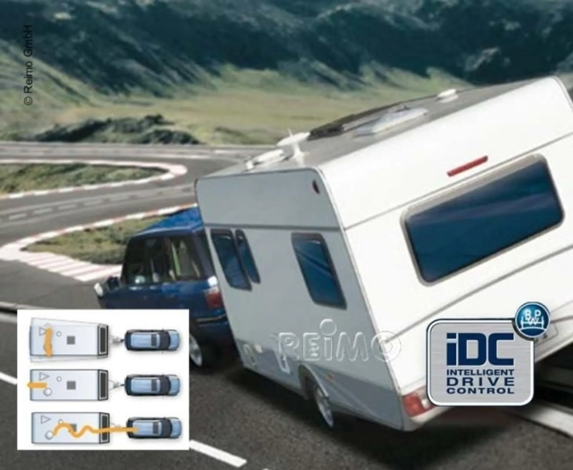 iDC Anti-Schlinger Tandem