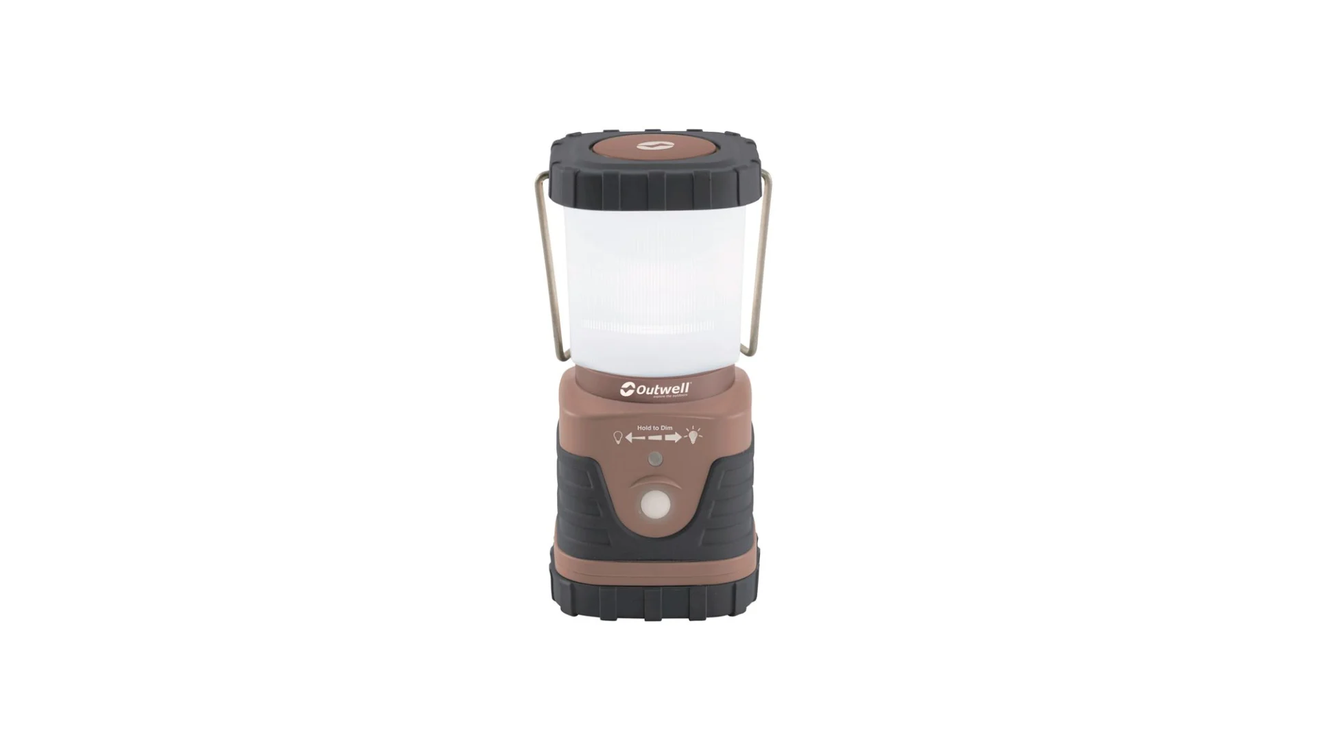 Lanterne Carnelian 350 DC Lanterne de camping avec batterie lithium-ion 350 lumens