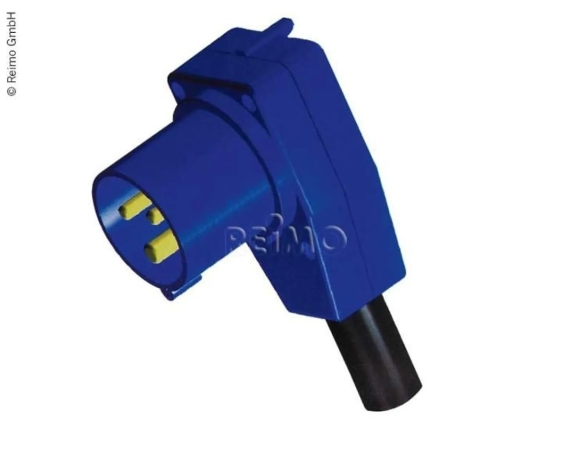 Carbest CEE Winkelstecker