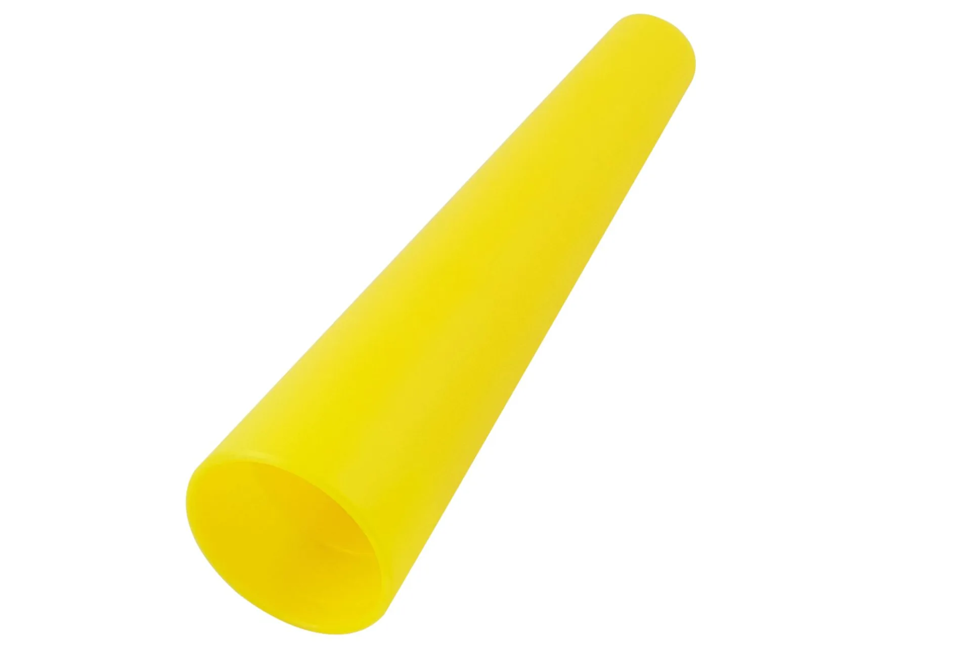 Warnkegel für LED-Taschenlampe 5250 gelb, Ø 37 x 155 mm